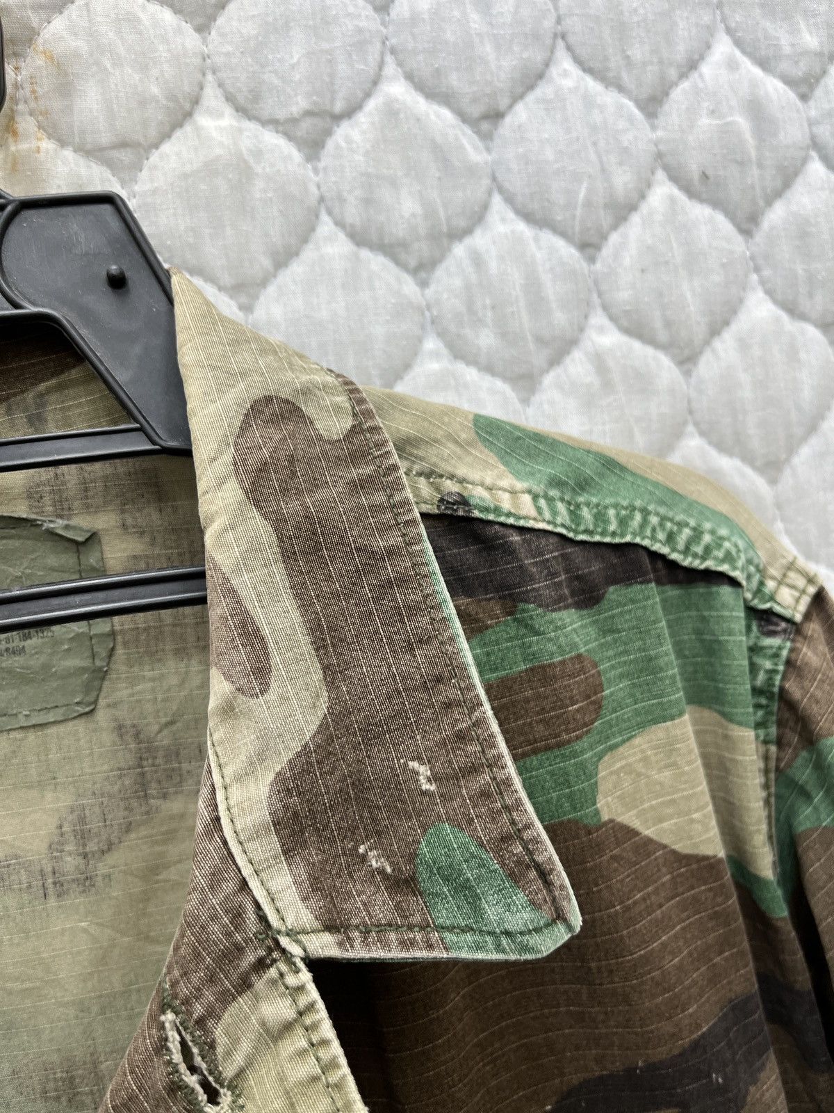 Vintage 🔥🔥🔥STEALS VTG USMC WOODLAND JACKET Size US S / EU 44-46 / 1 - 13 Thumbnail
