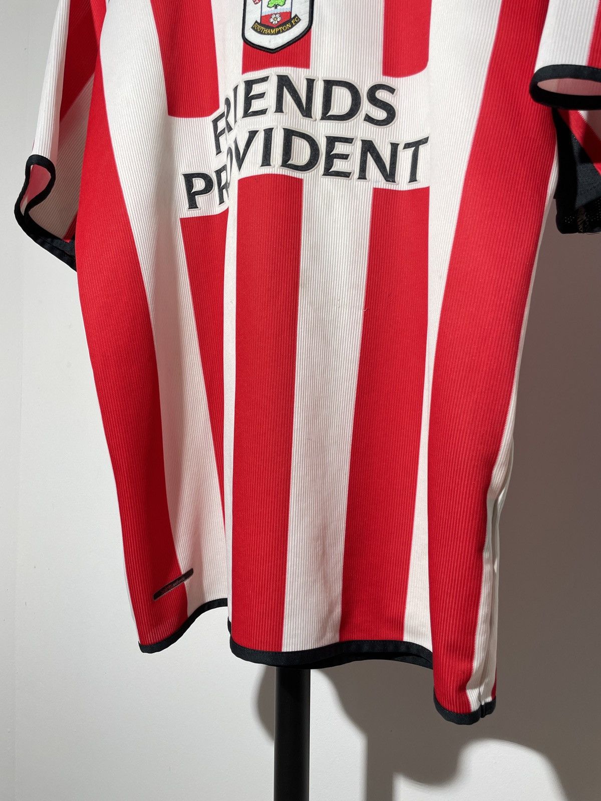 Vintage Vintage Southampton Home Provident Jersey Size US M / EU 48-50 / 2 - 12 Thumbnail