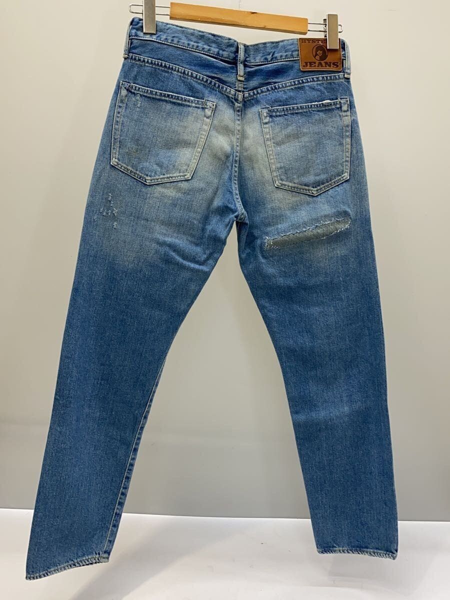Hysteric Glamour Studded Distressed Jeans Size US 30 / EU 46 - 2 Thumbnail