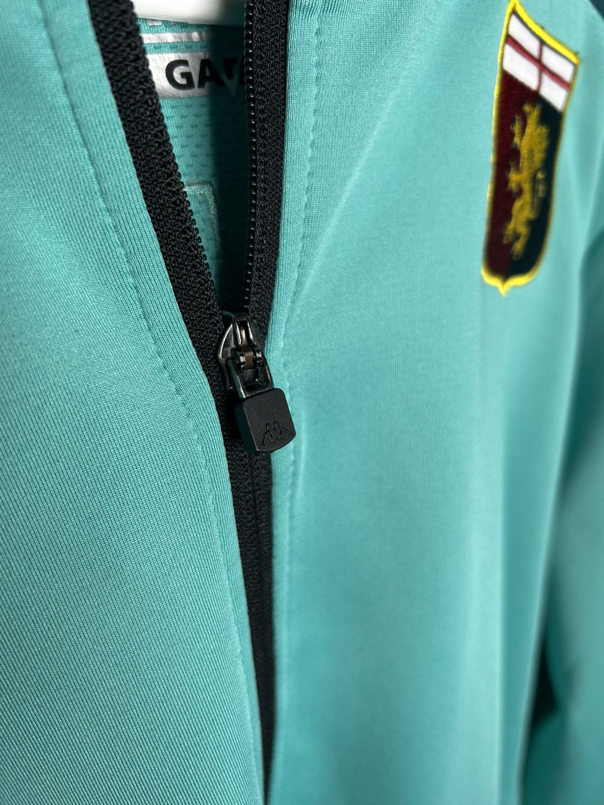 Kappa Kappa Genoa Tech hoodie Size US L / EU 52-54 / 3 - 9 Thumbnail