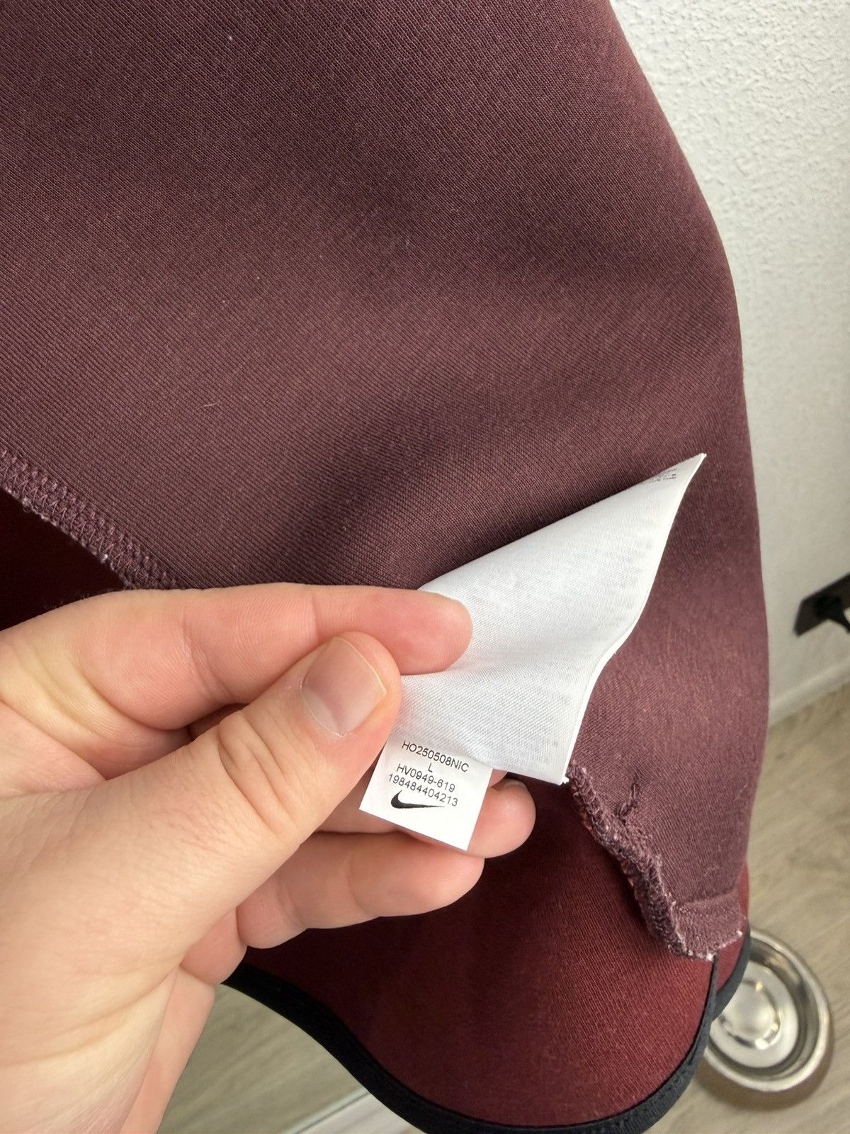 Nike Nike Tech Fleece Zip Hoodie Pack Jacket Size: L Size US L / EU 52-54 / 3 - 10 Thumbnail