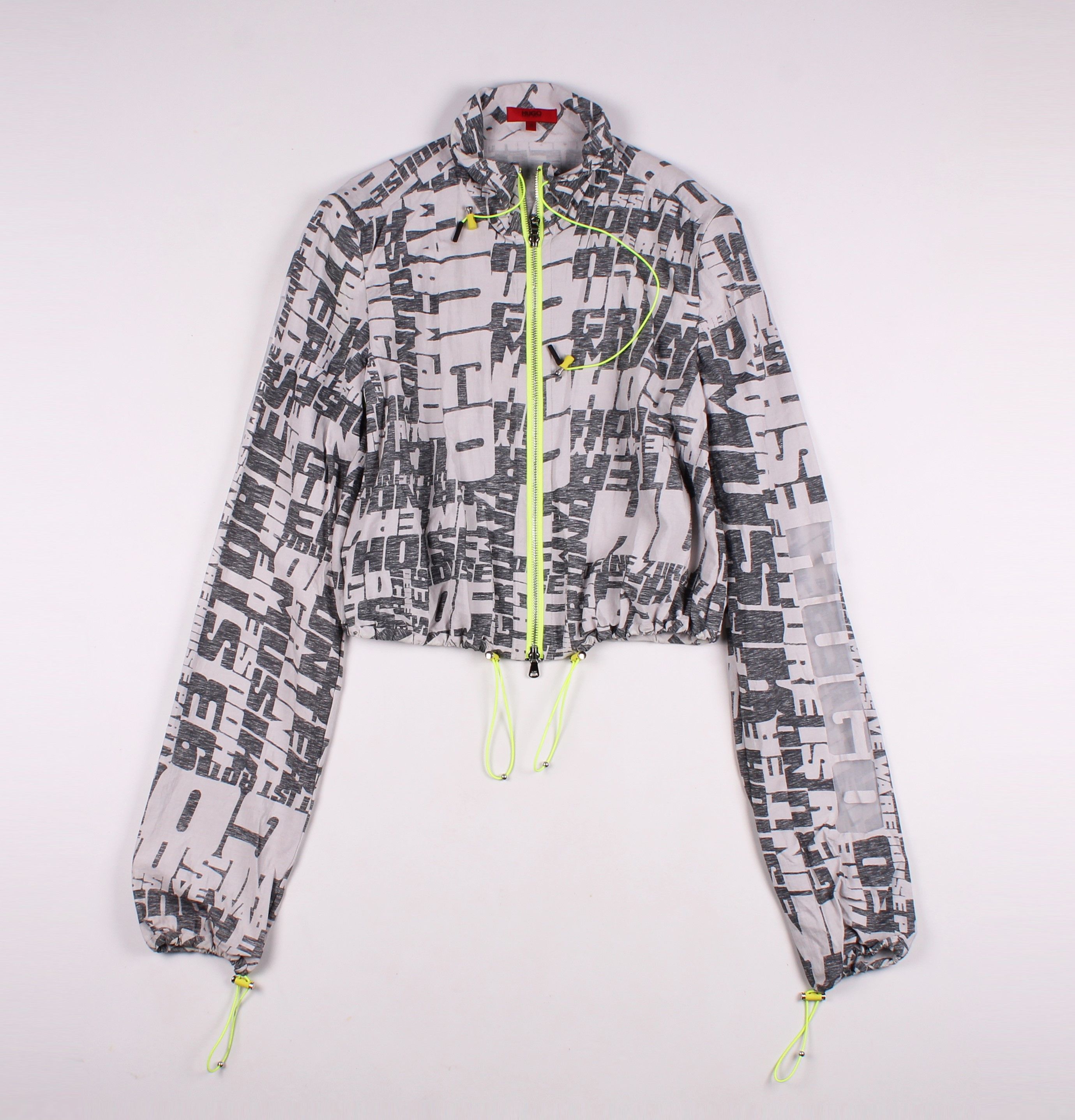 Hugo Boss Hugo Boss Light Jacket Transformer Size S / US 4 / IT 40 - 5 Thumbnail