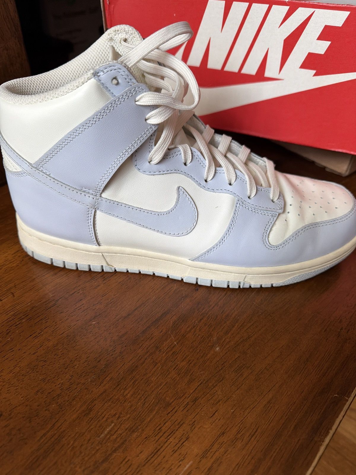Nike Nike Dunk High Size US 10 / IT 40 - 2 Thumbnail
