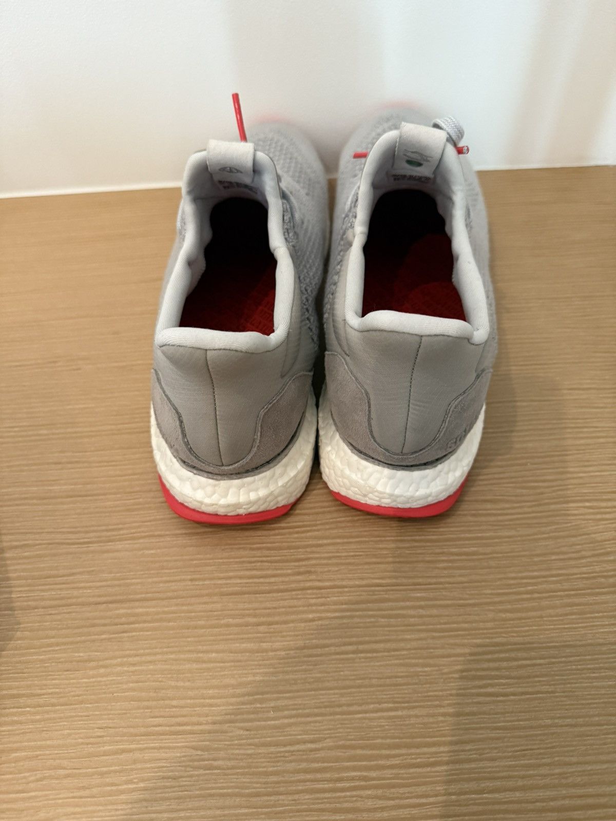 Adidas Solebox x Adidas Ultra Boost Uncaged Size US 12.5 / EU 45-46 - 4 Thumbnail