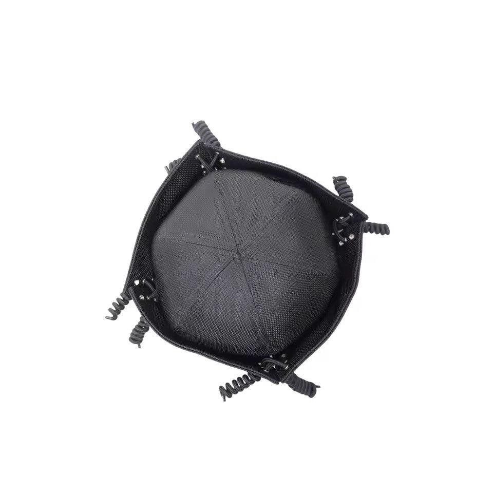 Other Avant Garde Techwear Hip Hop Style Punk Hat Size ONE SIZE - 7 Thumbnail