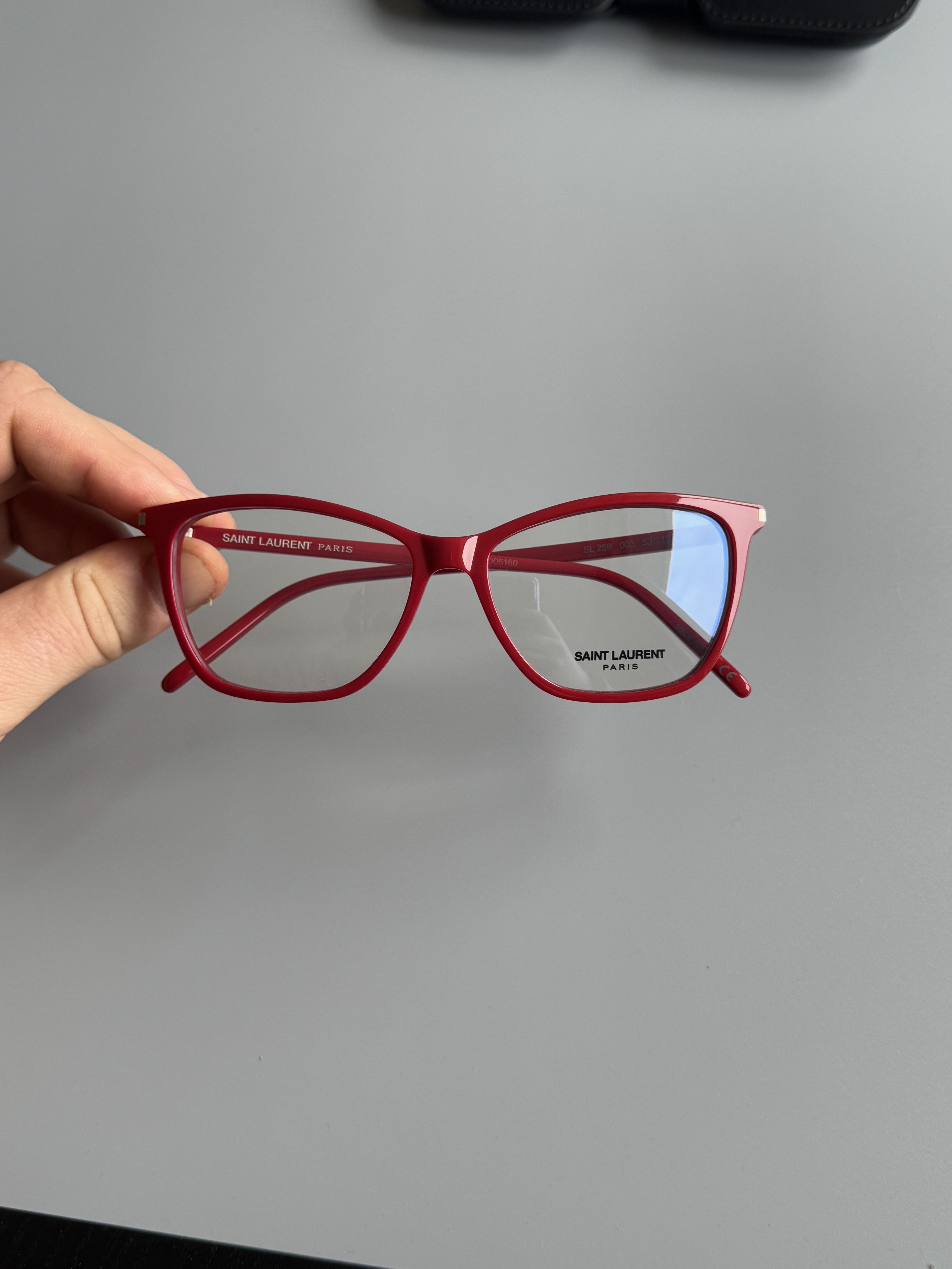 Hedi Slimane × Saint Laurent Paris Saint Laurent SL259 FRAME Size ONE SIZE - 14 Thumbnail