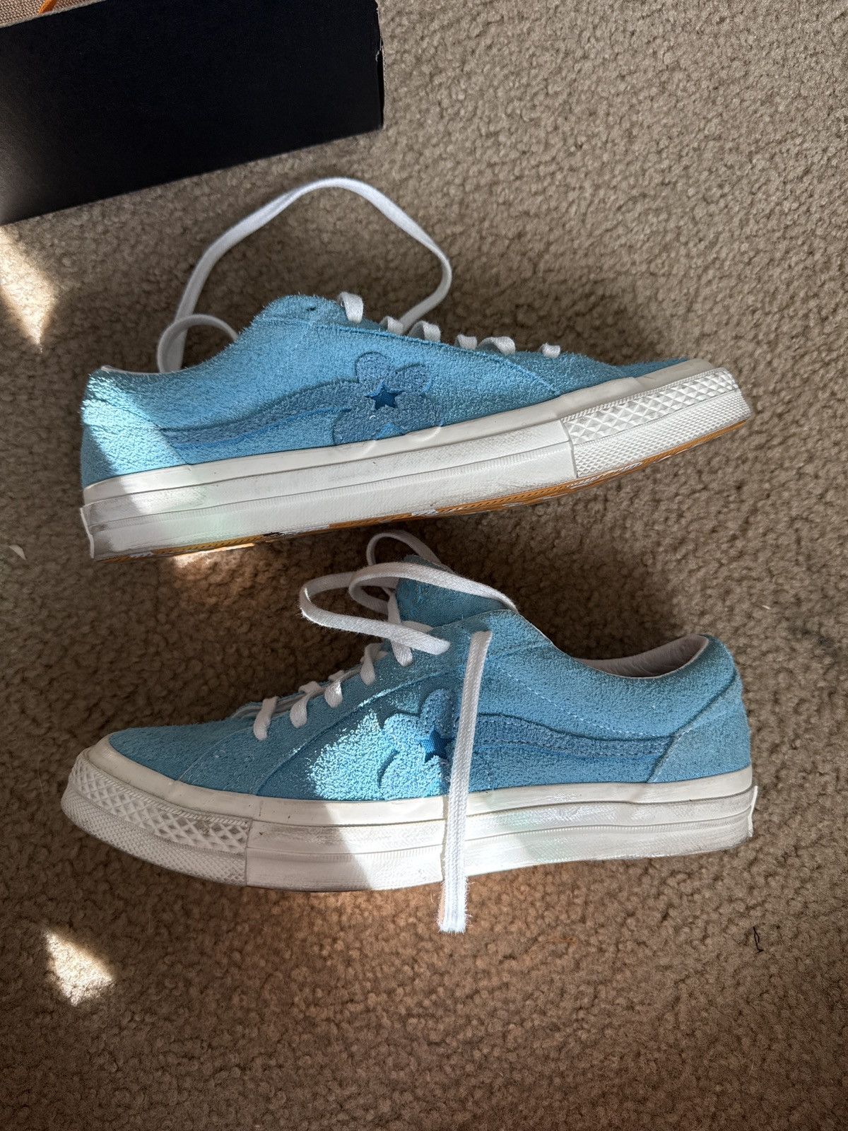 Converse × Golf le Fleur Converse x Golf Le Fleur Size US 7.5 / EU 40-41 - 1 Thumbnail