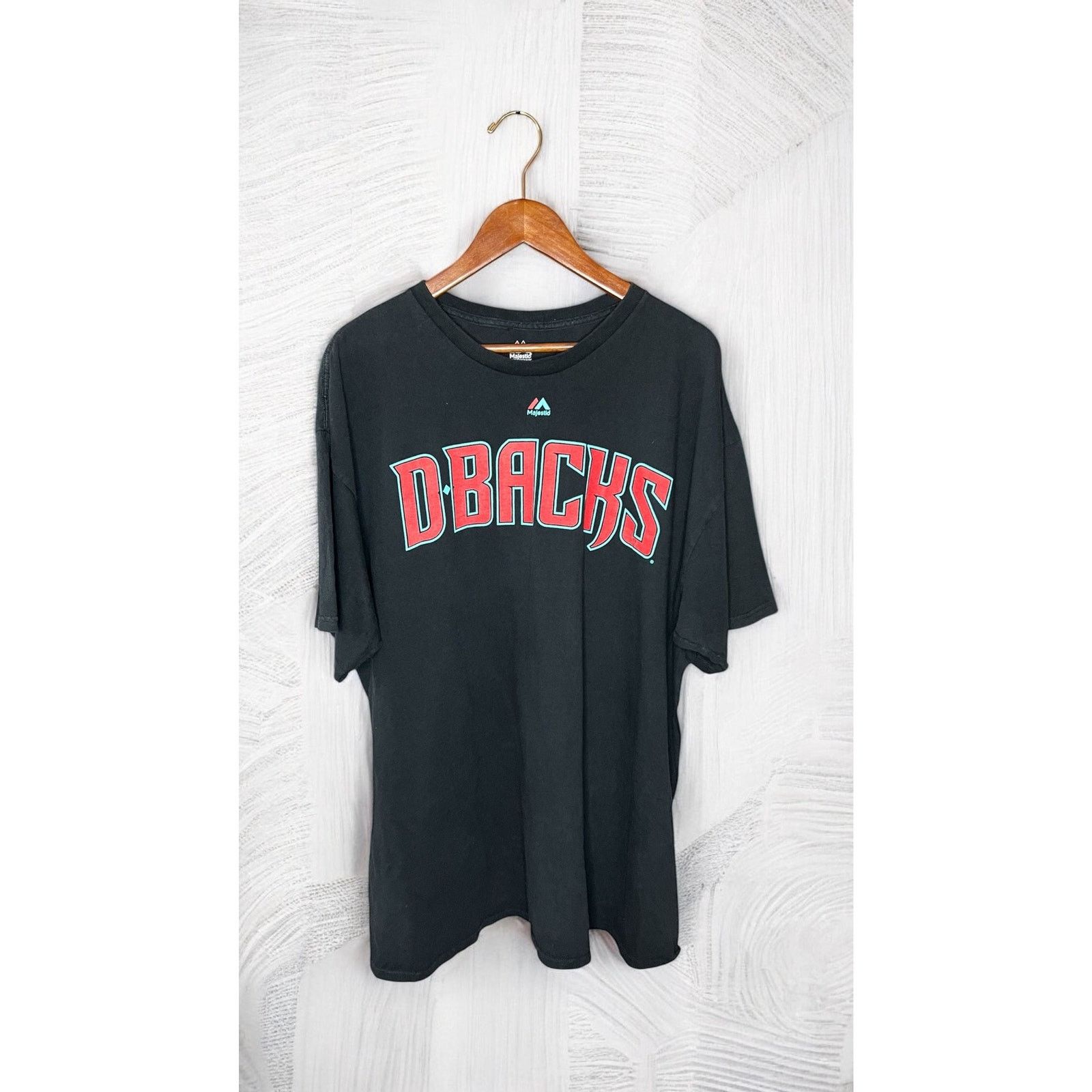 Majestic Arizona Diamondbacks (Goldschmidt) Size US XXL / EU 58 / 5 - 1 Thumbnail
