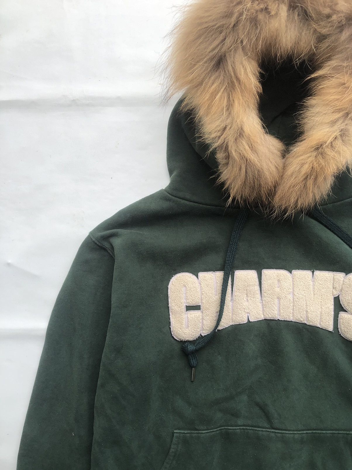 If Six Was Nine Japanese Charm’s Fur Hoodie Ifsixwasnine LGB Style Size US L / EU 52-54 / 3 - 4 Thumbnail