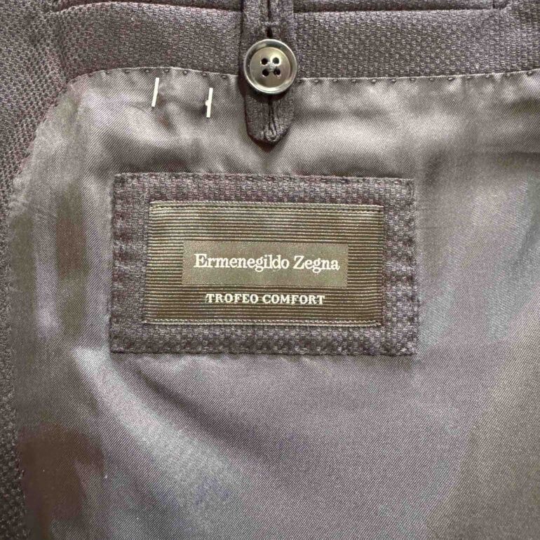 Ermenegildo Zegna Ermenegildo Zegna Confort Multipocket Size 46R - 3 Thumbnail