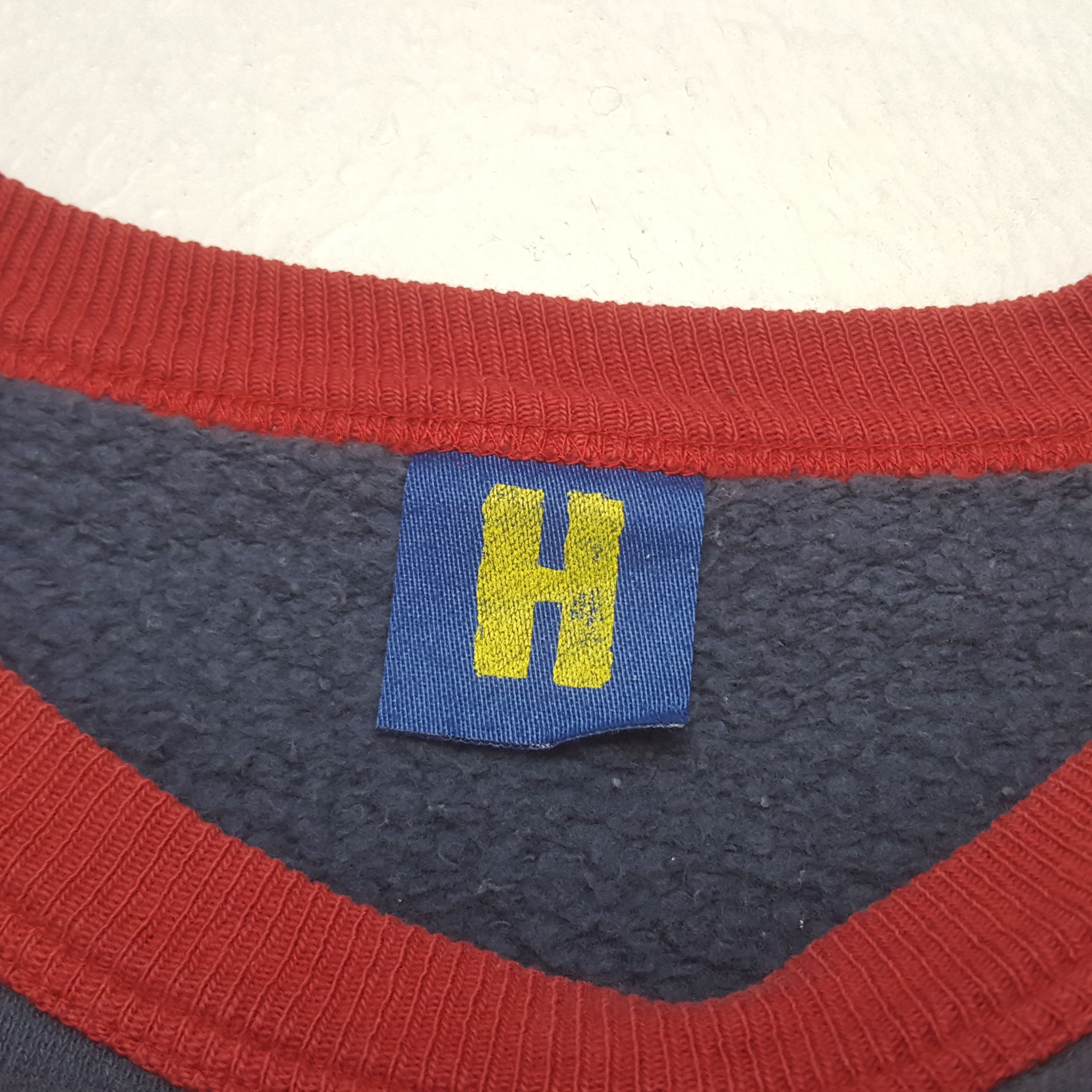 Hysteric Glamour Vintage Hysteric Glamour Japanese Brand Sweatshirt RR15 Size US M / EU 48-50 / 2 - 5 Thumbnail