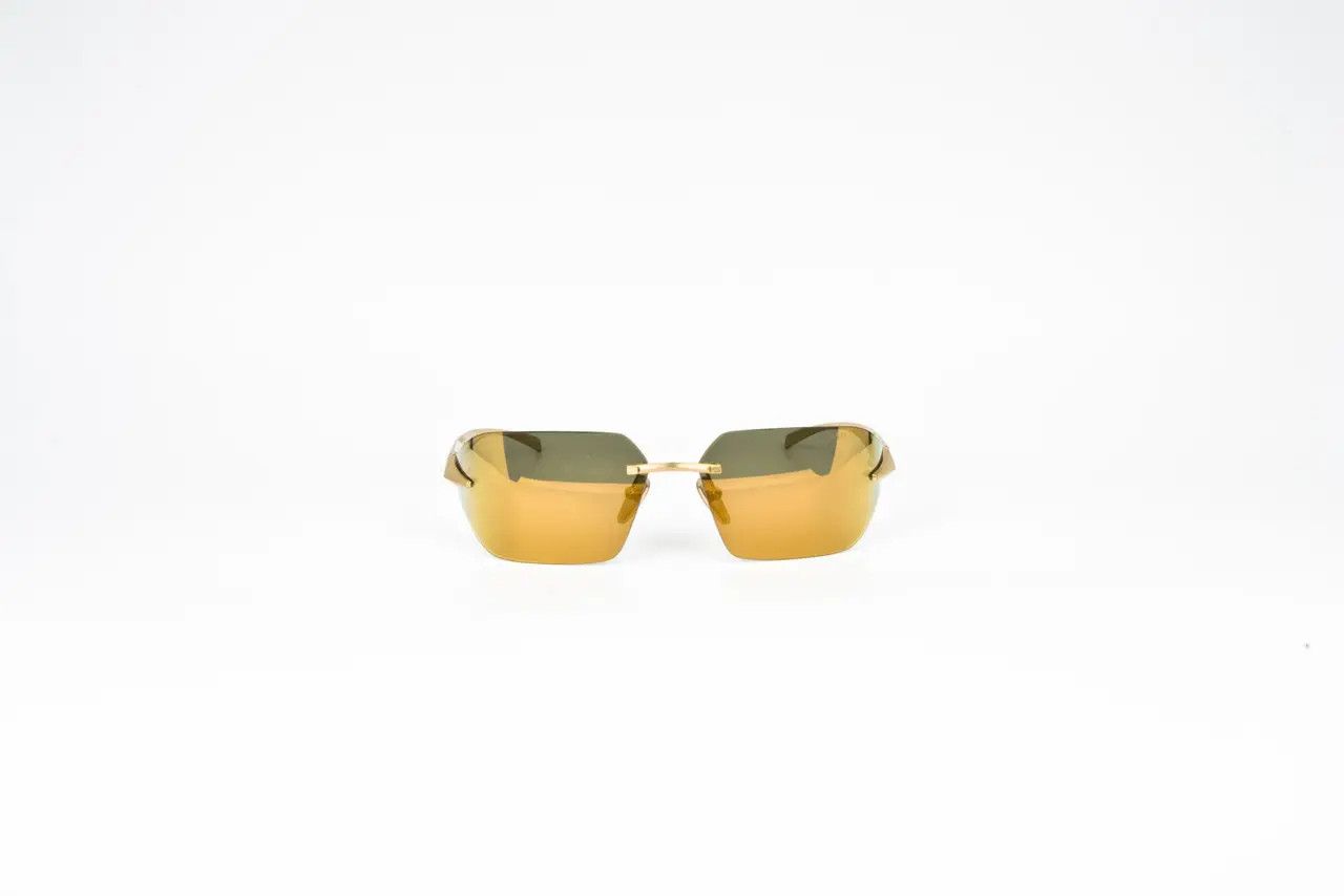 Prada Prada SPR A56 15N-80C Sunglasses Size ONE SIZE - 1 Thumbnail