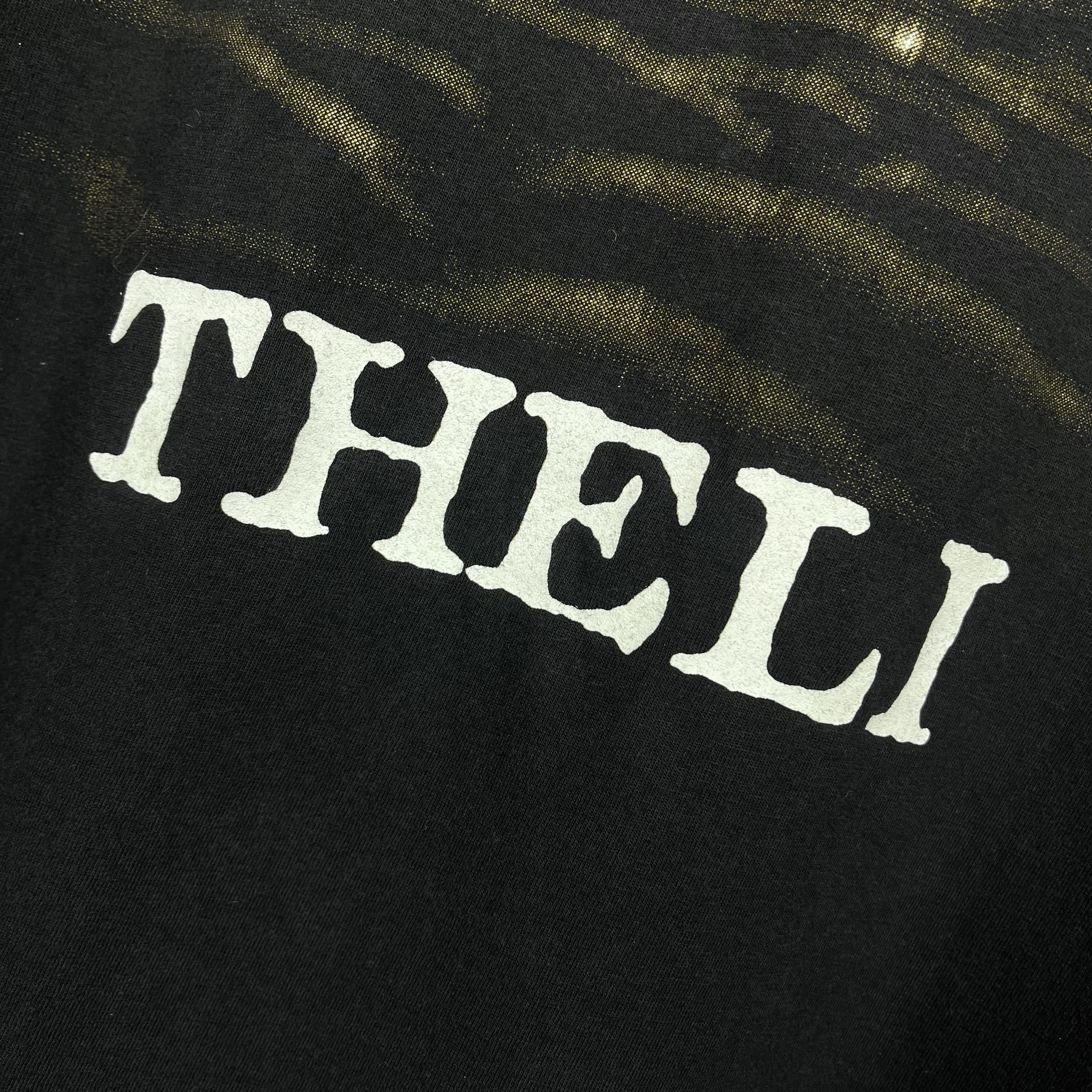 Band Tees Vintage Therion Metal Rock Band Long Sleeve T Shirt 1990’s Size US XL / EU 56 / 4 - 15 Thumbnail