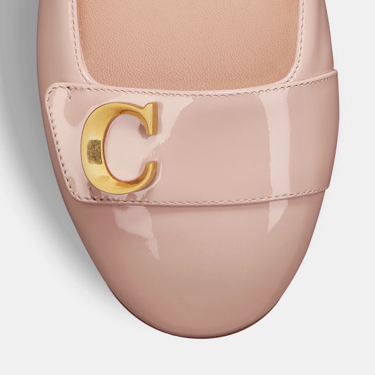 Dior o1bcso1str1224 Flats in Nude Size US 9 / IT 39 - 4 Thumbnail