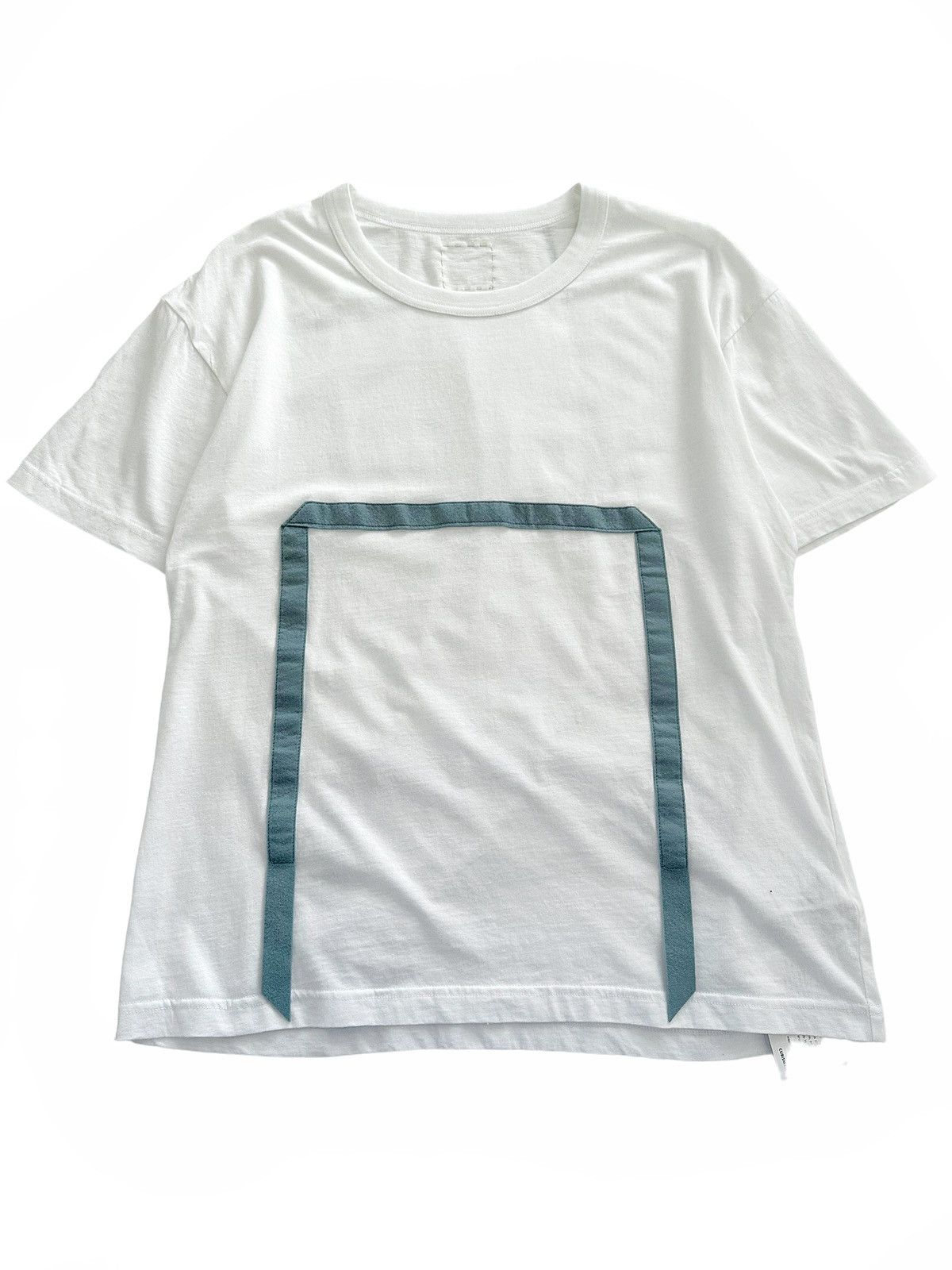 Sz1 Blue Geometric 5-Nation Jumbo S/S Tee