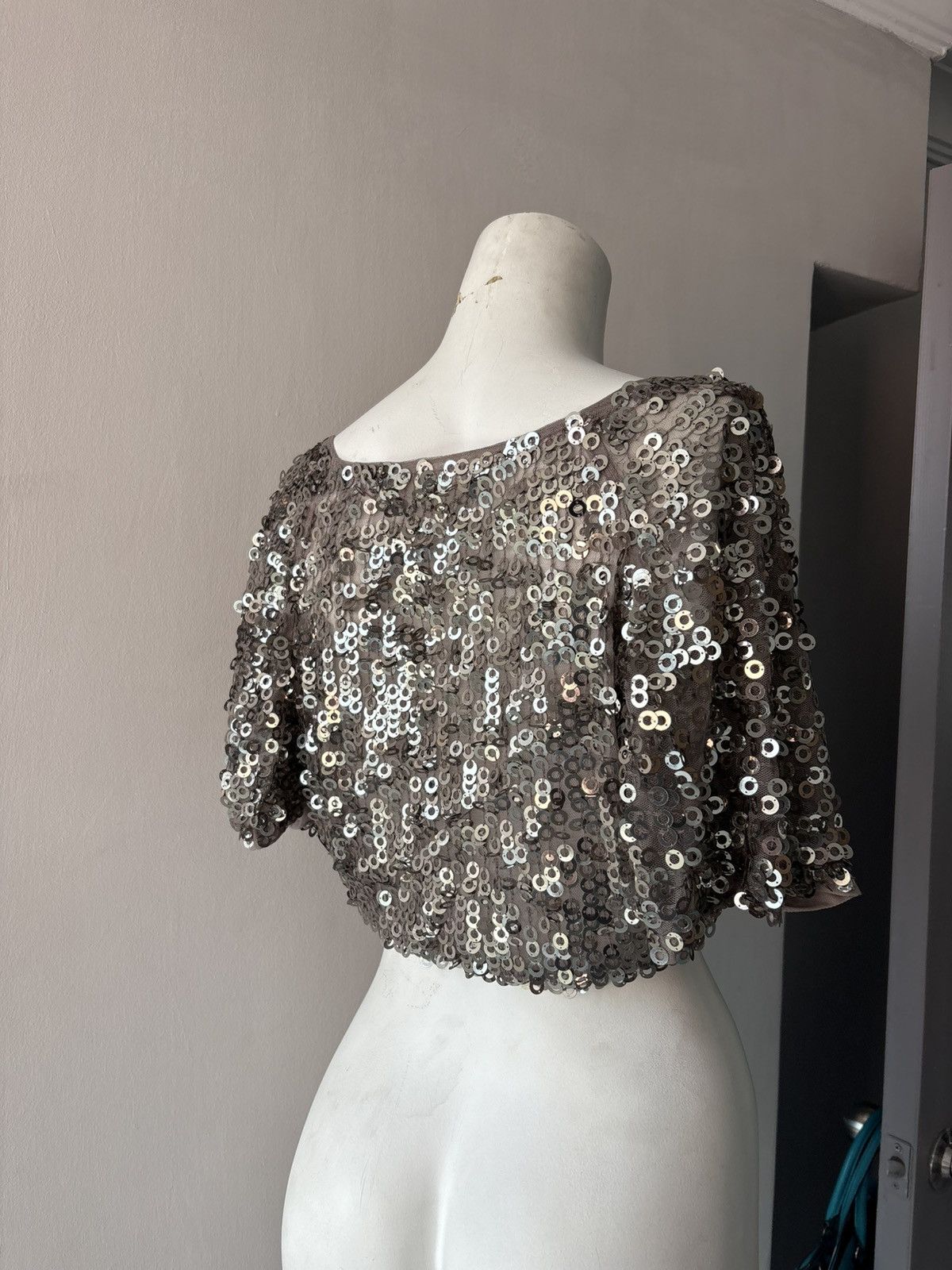 Vintage y2k bolero Size M / US 6-8 / IT 42-44 - 10 Thumbnail