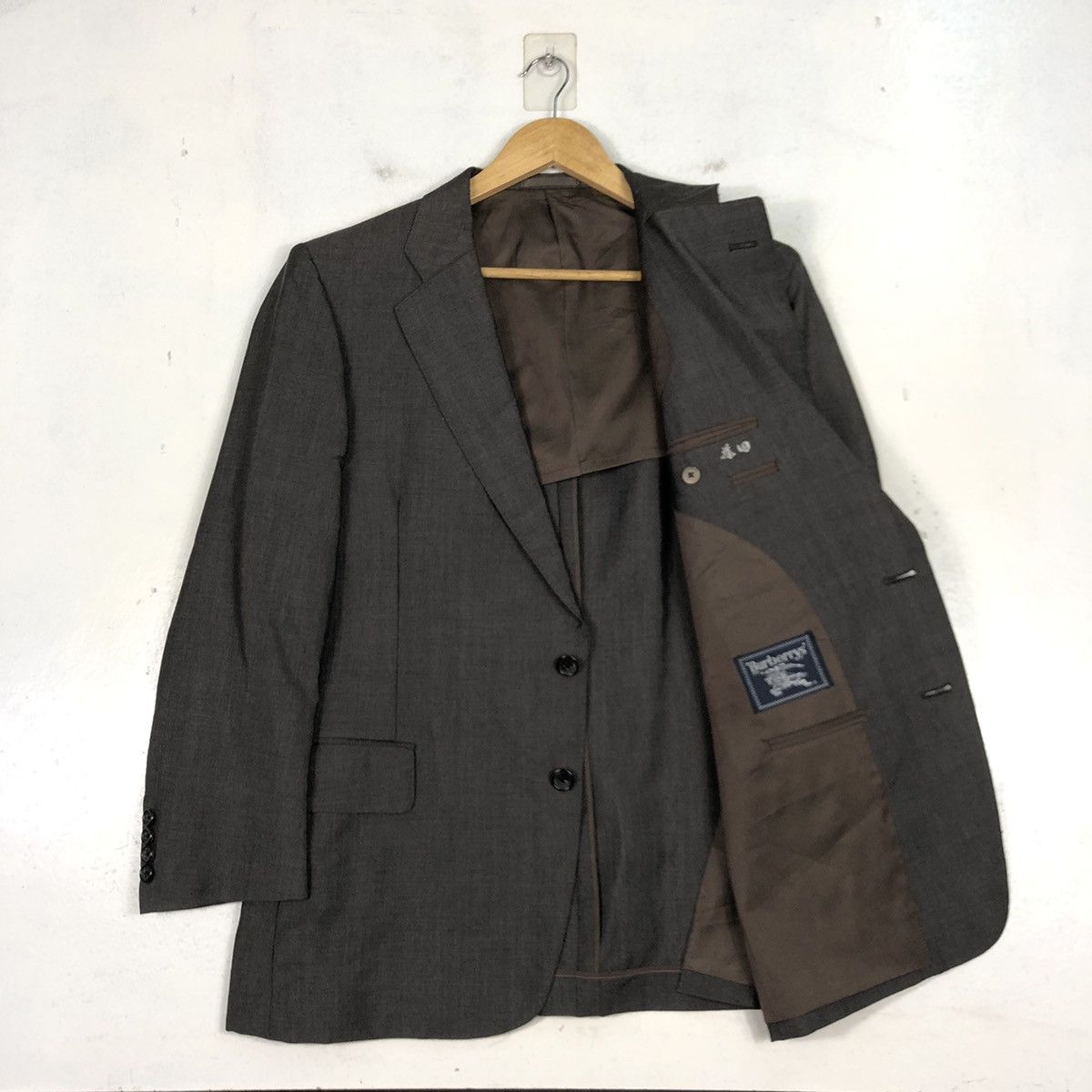 Burberry × Other Vintage Burberrys Formal Coat Size US M / EU 48-50 / 2 - 9 Thumbnail