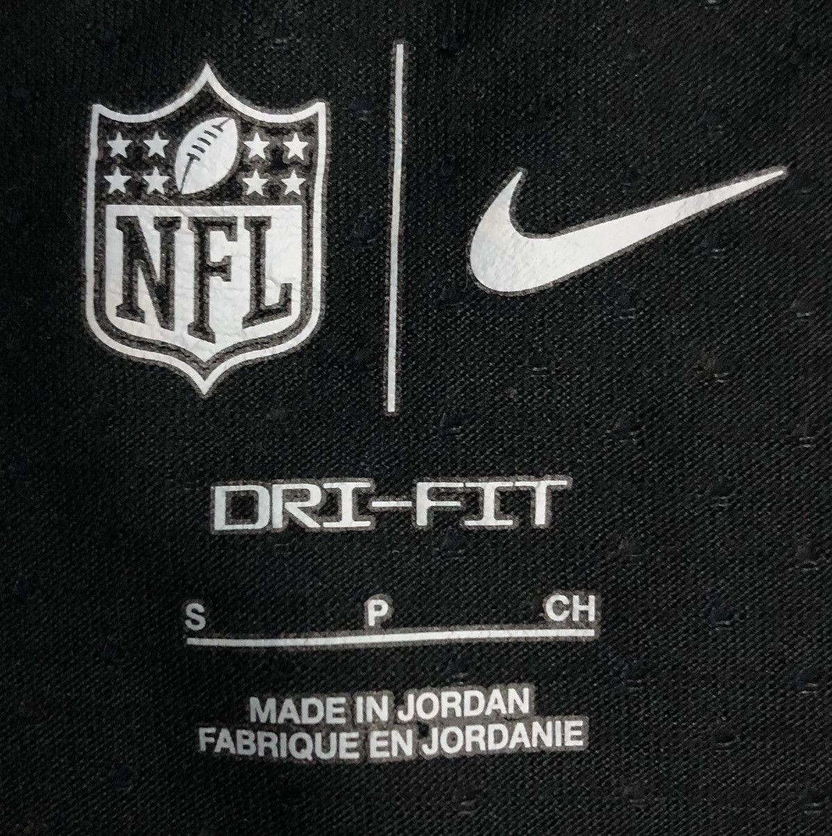 Nike NFL Nike Dri-Fit Shirt Size US S / EU 44-46 / 1 - 12 Thumbnail