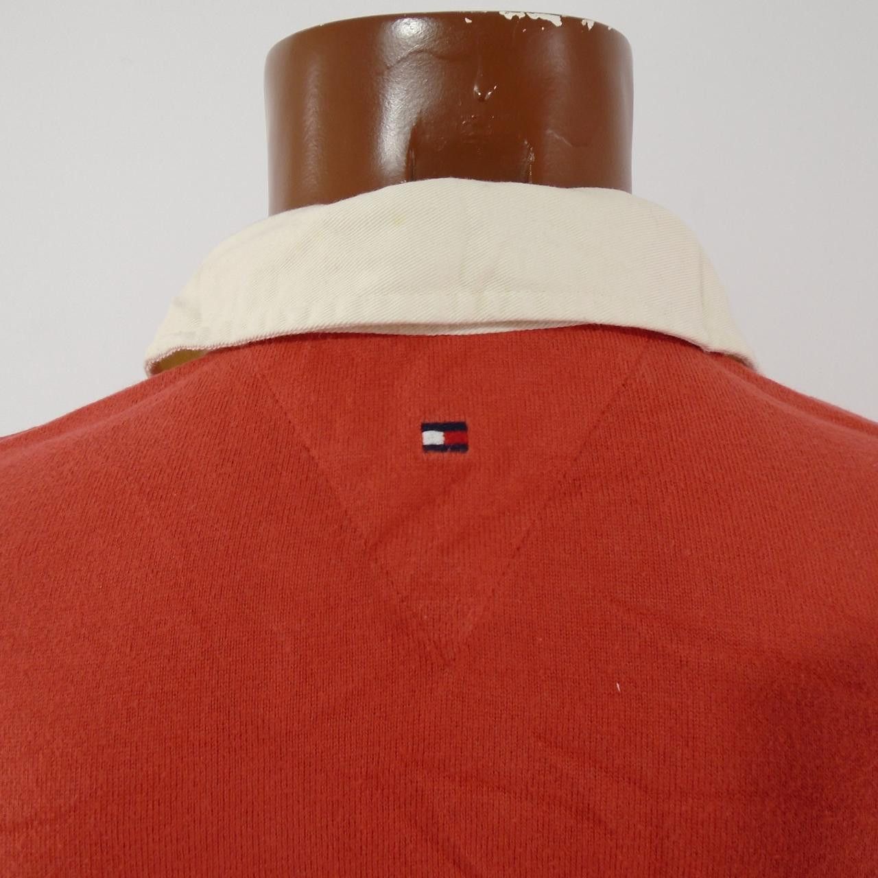 Tommy Hilfiger Men's Polo Tommy Hilfiger Size US S / EU 44-46 / 1 - 10 Thumbnail