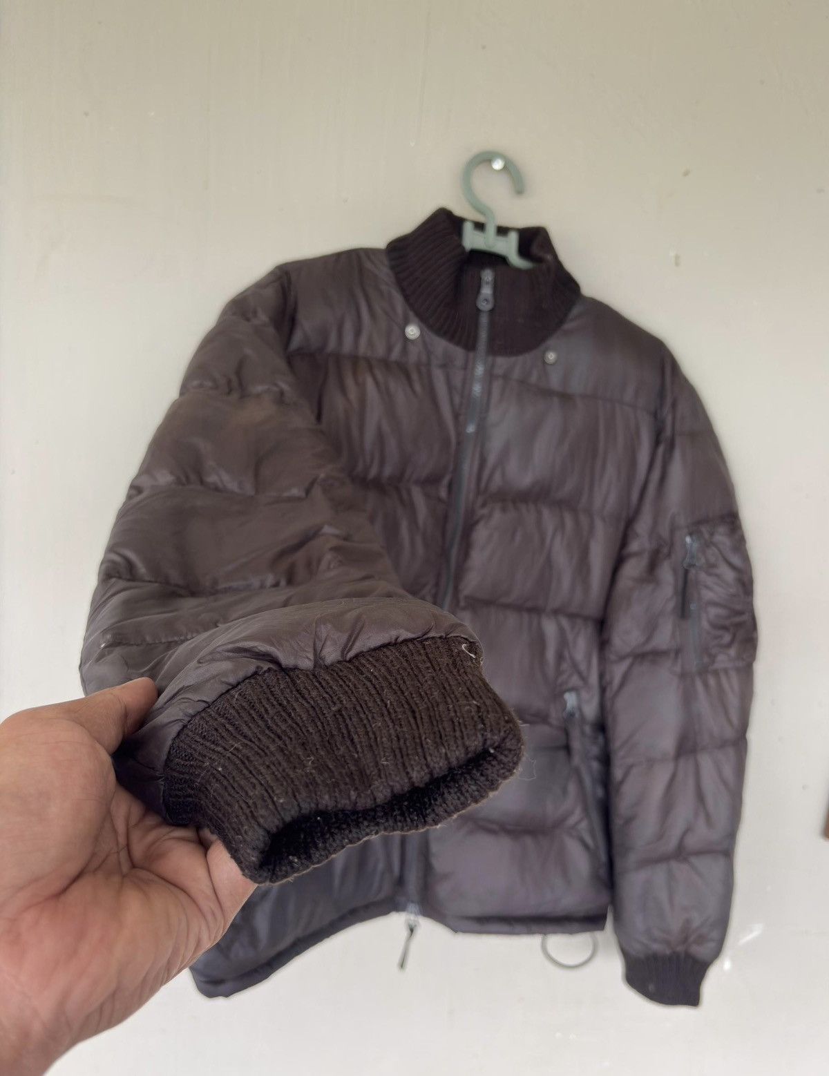 Duvetica Duvetica Puffer Jacket Bomber Jacket Style Design Size US M / EU 48-50 / 2 - 2 Thumbnail