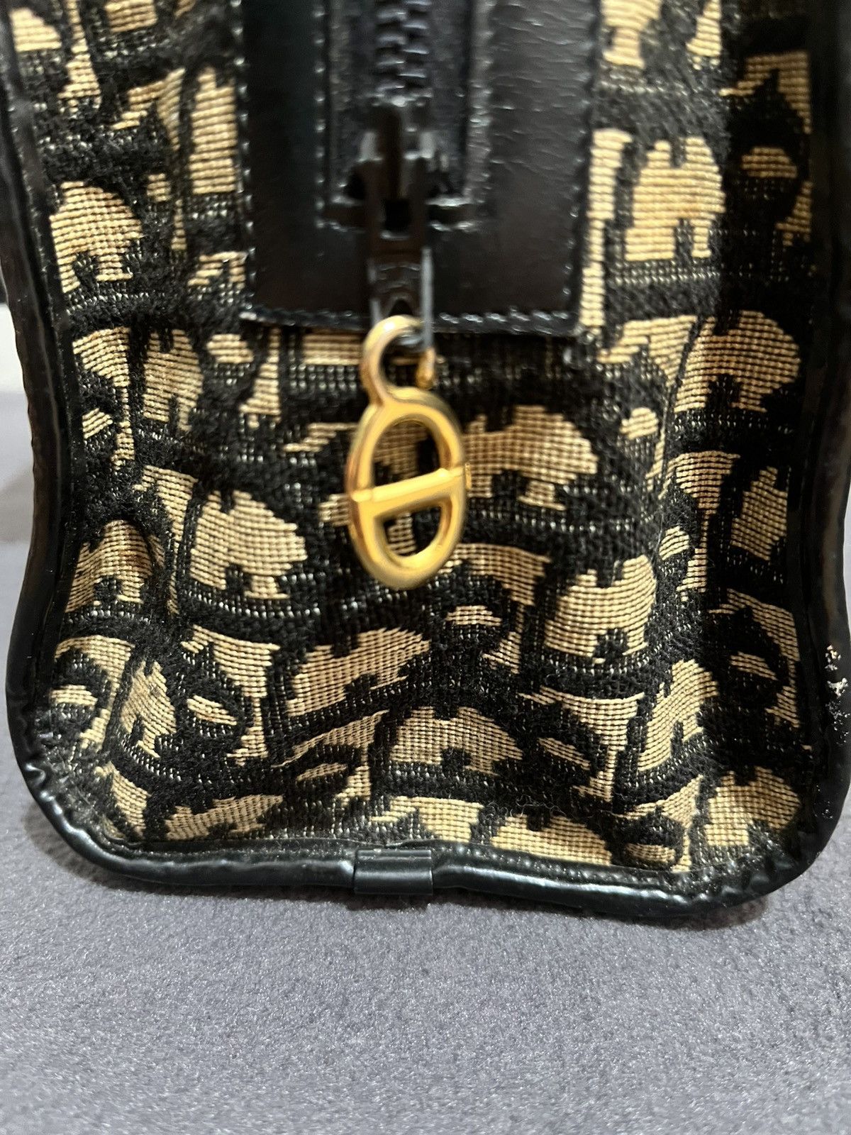 Dior Boston Trotter Size ONE SIZE - 6 Thumbnail