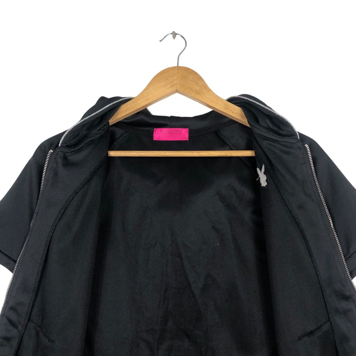 Japanese Brand × Playboy × Vintage Vintage Playboy Sweater Hoodie Sweater 90s Small #A1 Size US S / EU 44-46 / 1 - 19 Thumbnail