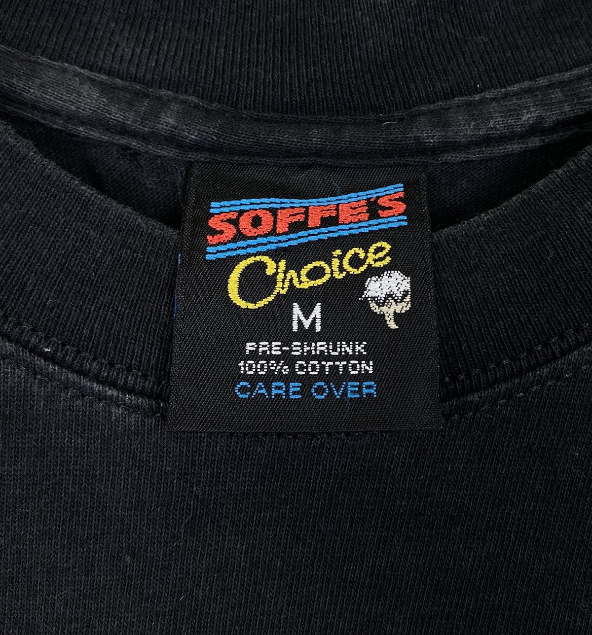 Other Vintage New Mexico USA 1993 Graphic T-Shirt Size M Top Black Size US M / EU 48-50 / 2 - 4 Thumbnail