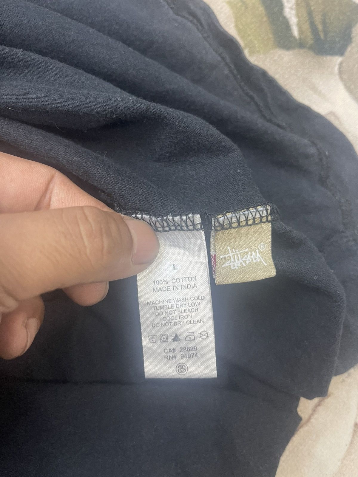 Stussy Vintage Stussy Tank Top Size US L / EU 52-54 / 3 - 7 Thumbnail