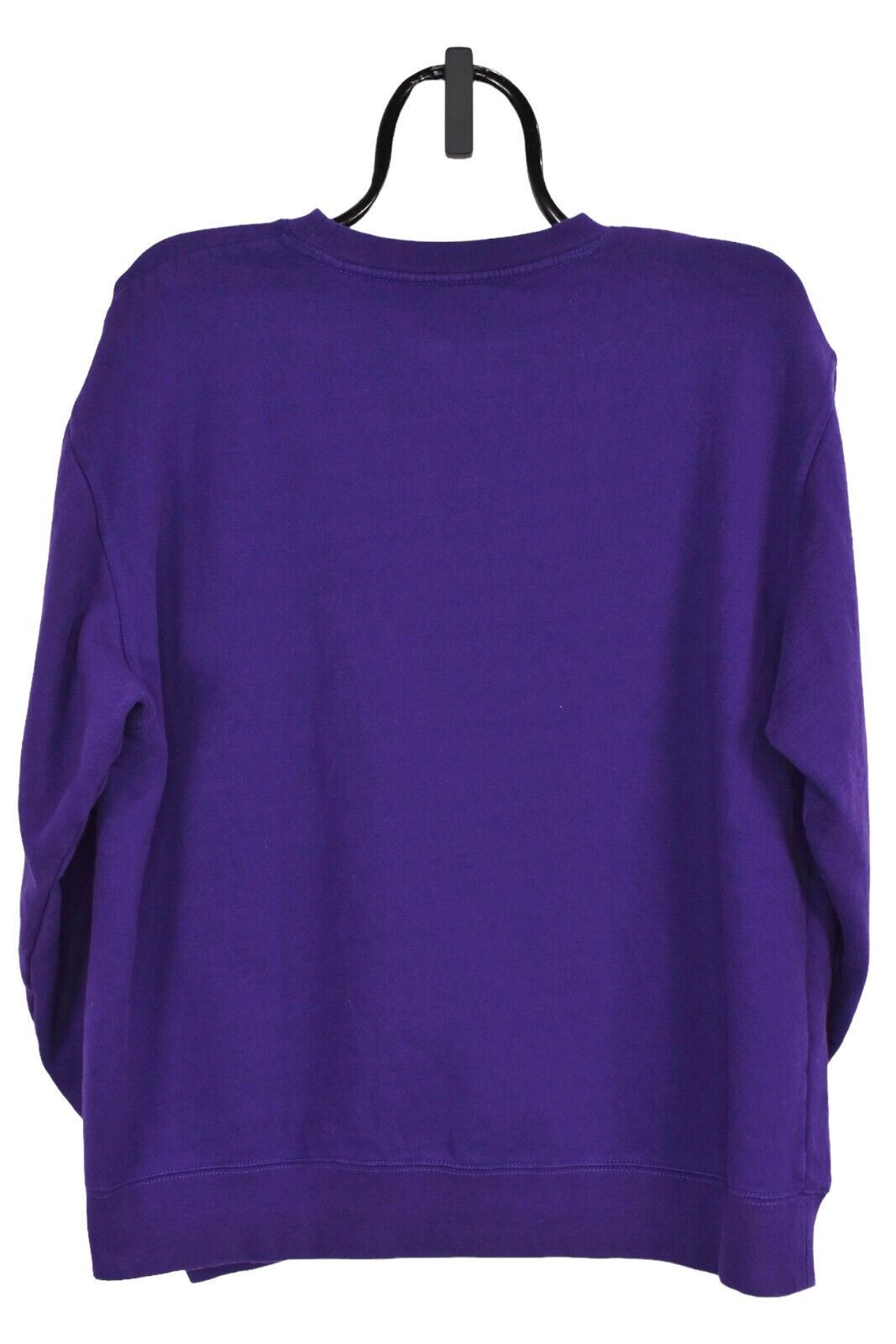 NFL Vintage Baltimore Ravens sweatshirt (L), purple NFL crewneck Size US L / EU 52-54 / 3 - 3 Thumbnail