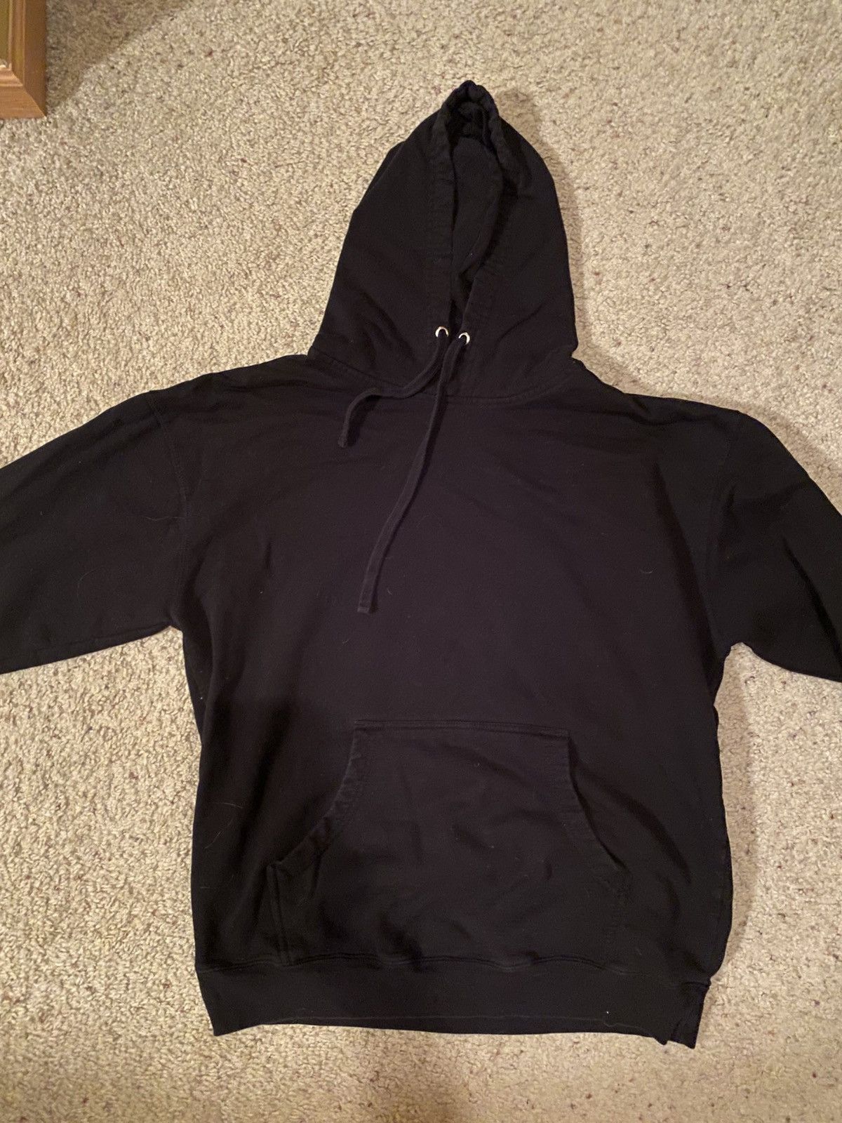 Other Juice Wrld x Kid Laroi Reminds Me Of You Hoodie Black Size US L / EU 52-54 / 3 - 2 Thumbnail