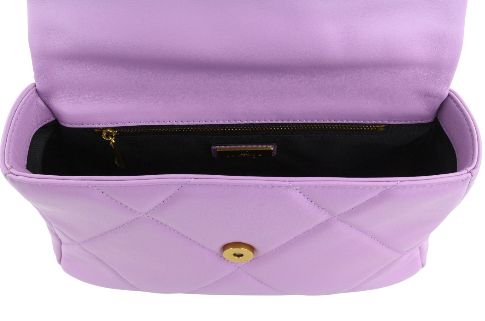 Other LA CARRIE STICH&SPUN LOGOS Women OS Purple Size ONE SIZE - 8 Thumbnail