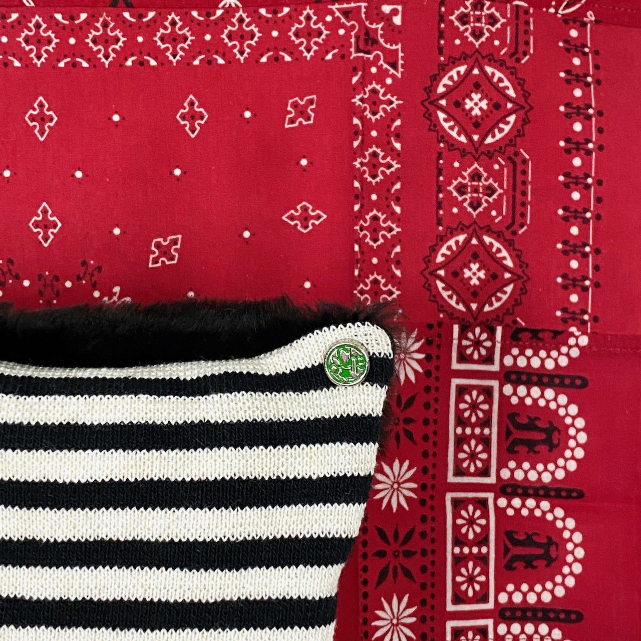 Poche Studio POCHE STUDIO HANDMADE BEANIE Size ONE SIZE - 4 Thumbnail