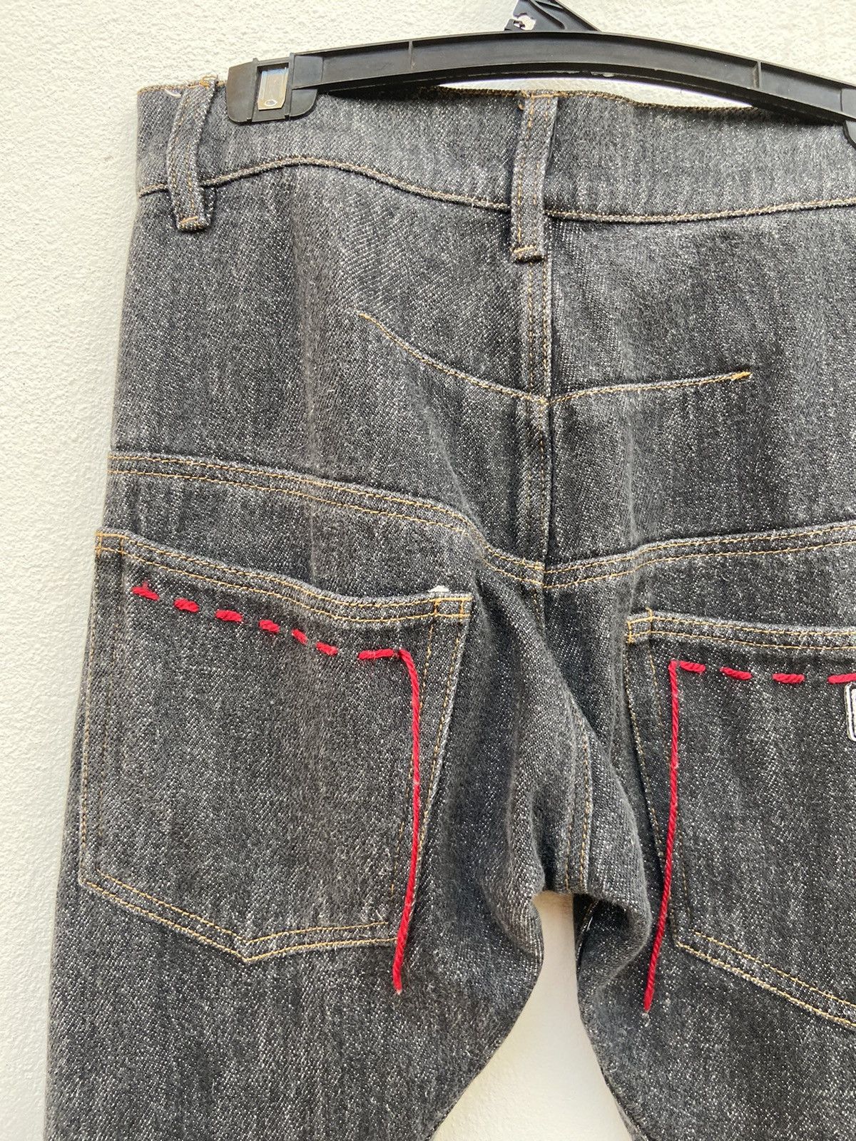 KMRii 🔥 Everlasting Ride jeans baggy y2k if six was nine beauty Size US 31 - 13 Thumbnail