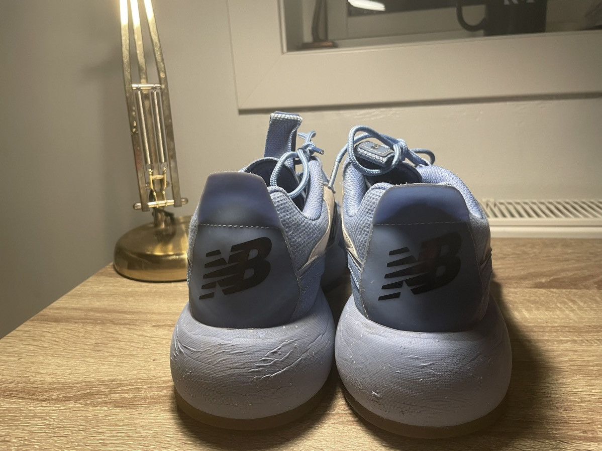 New Balance New Balance Vision Racer Jaden Smith OG Baby Blue Size US 11 / EU 44 - 6 Thumbnail