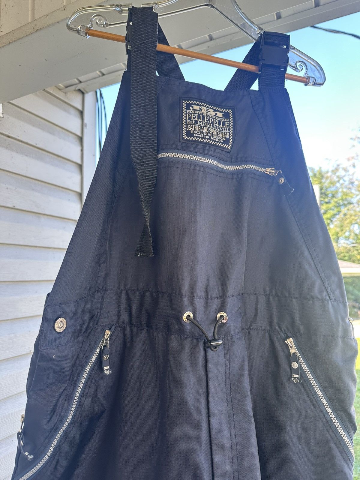 Pelle Pelle Pelle Pelle Mens Overalls XXL Size US 40 / EU 56 - 1 Thumbnail