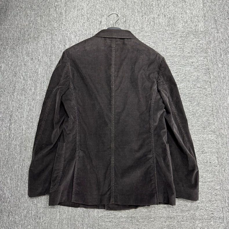 Prada Prada Corduroy suit 2502-Nextarrow Size 52R - 2 Thumbnail