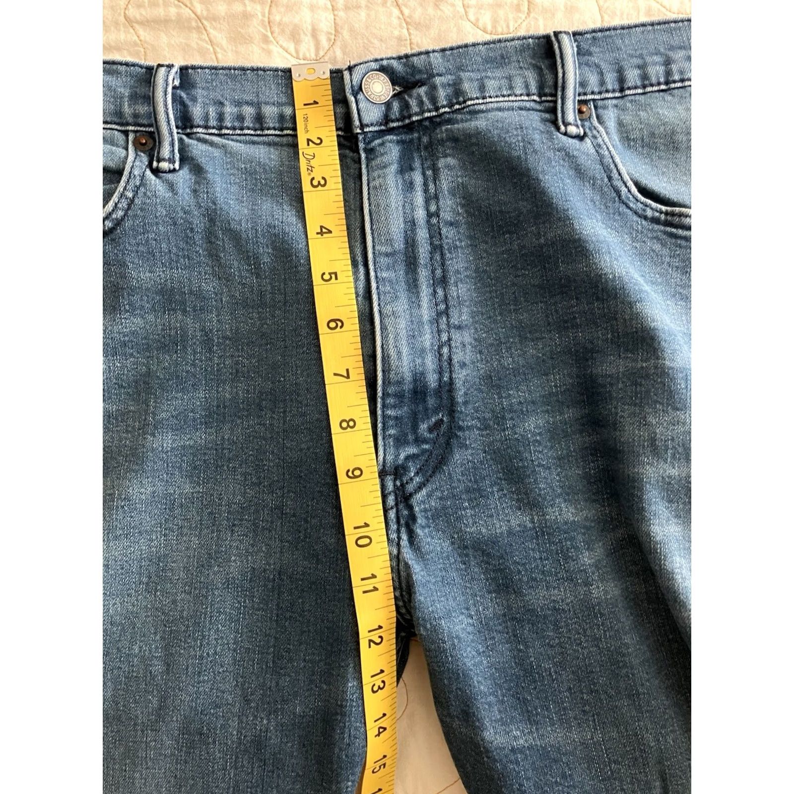 Levi's Concise and Action-Oriented: "Levi'S 569 Loose Fit..." is a clear understandable statement Size US 40 / EU 56 - 6 Thumbnail
