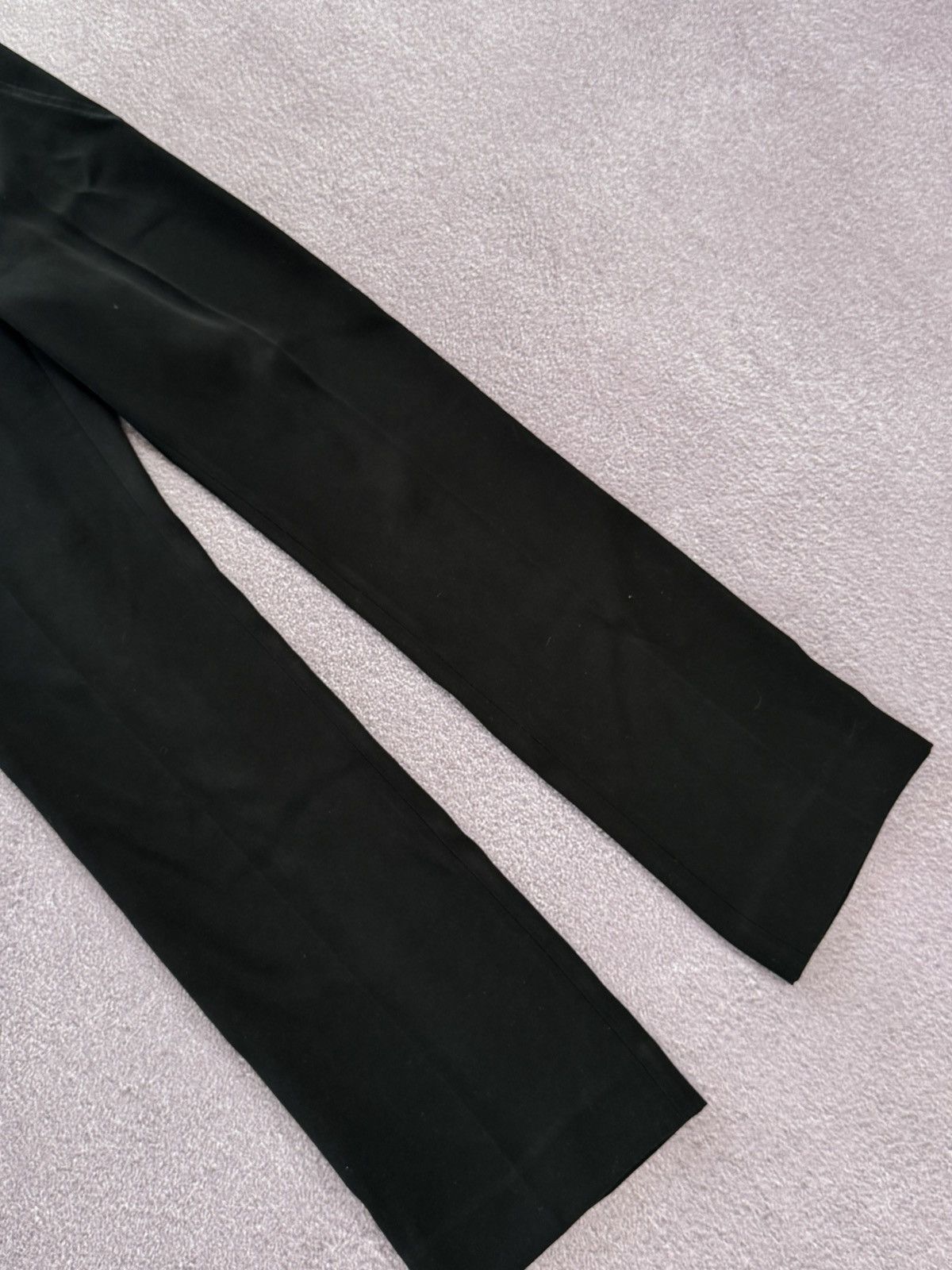 Louis Vuitton Louis Vuitton Uniforms Luxury 00s Black Trousers Size 34" / US 12 / IT 48 - 6 Thumbnail