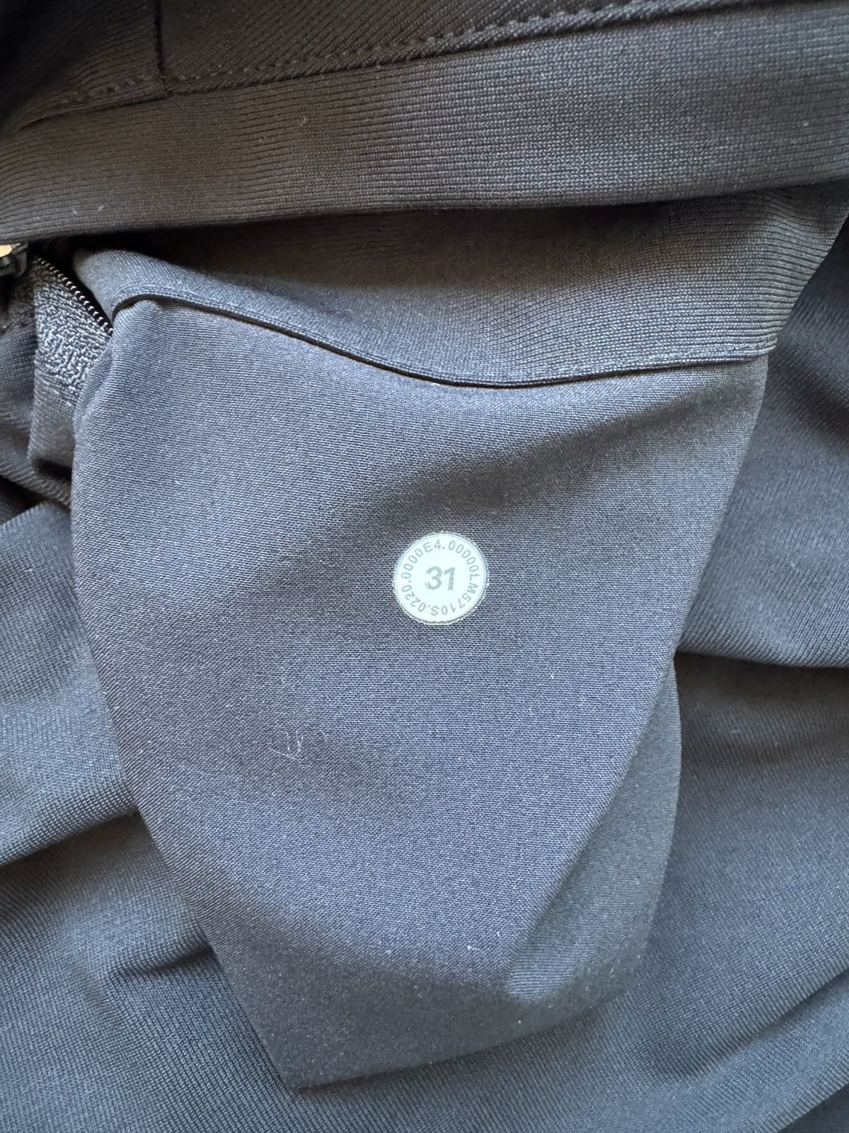 Lululemon Commission Classic-Fit Pant 32" Size US 31 - 2 Thumbnail
