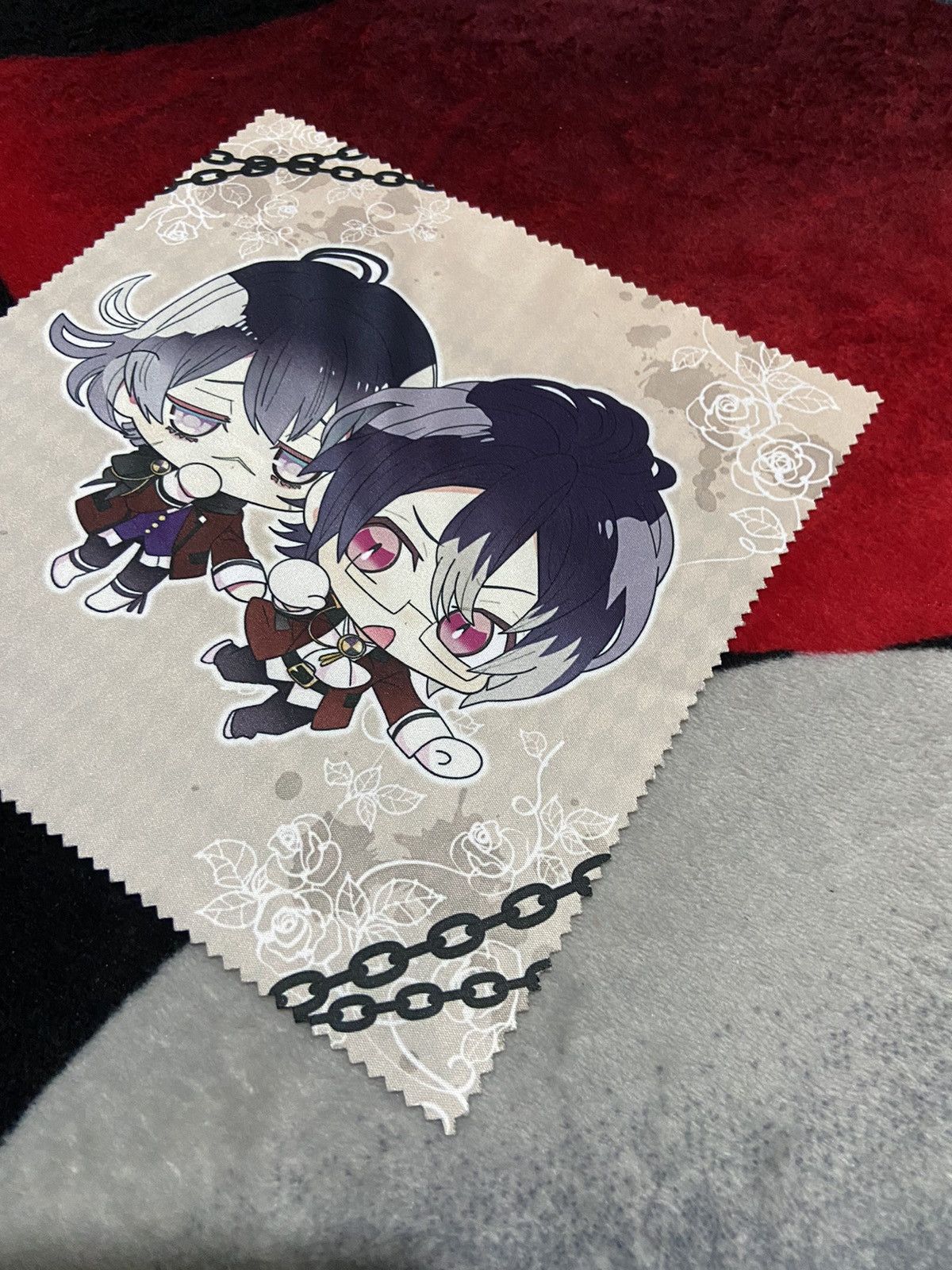 Anime Anime Handkerchief Size ONE SIZE - 2 Thumbnail