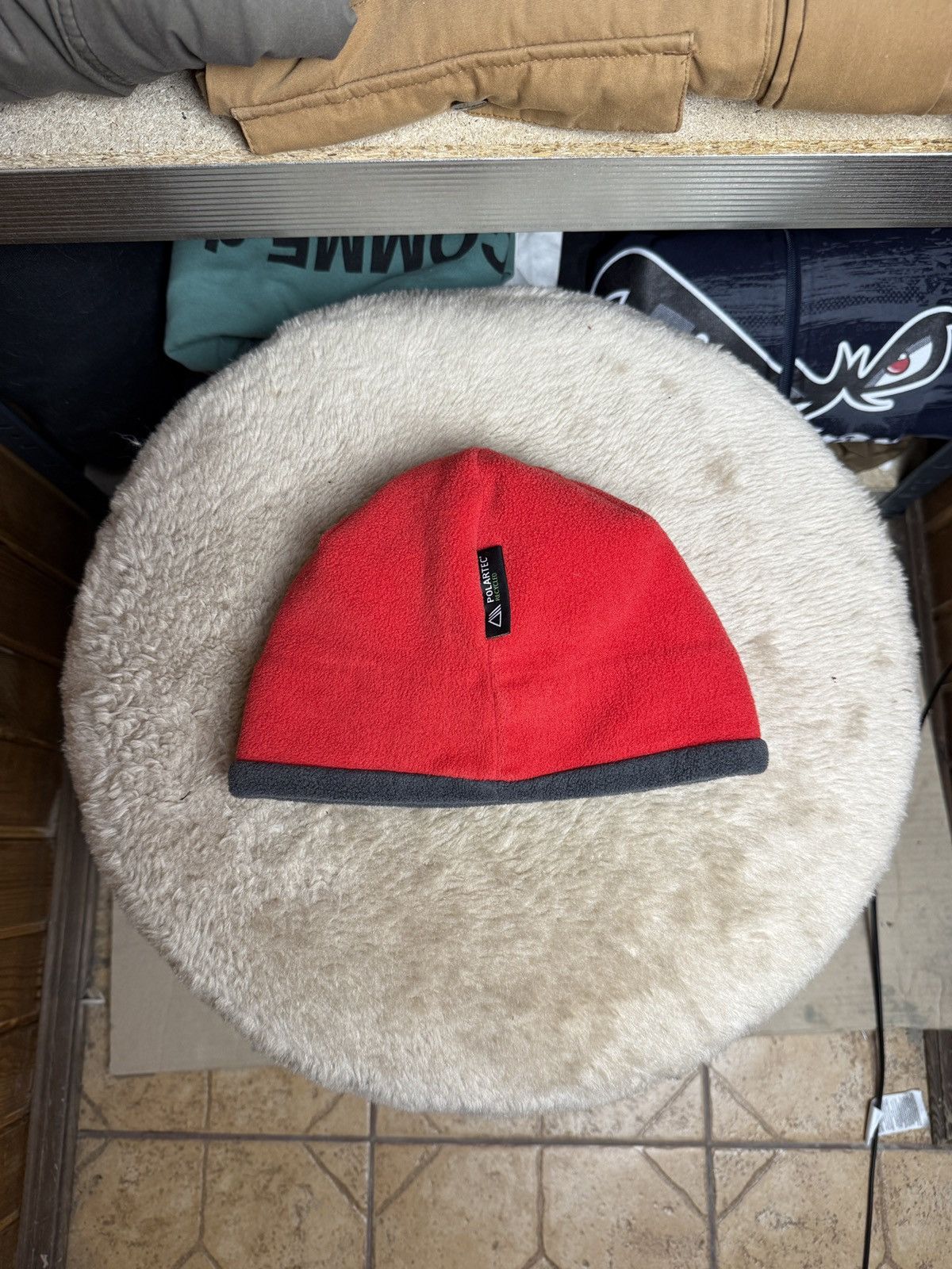 Japanese Brand Millet Beanie Hats Size ONE SIZE - 2 Thumbnail