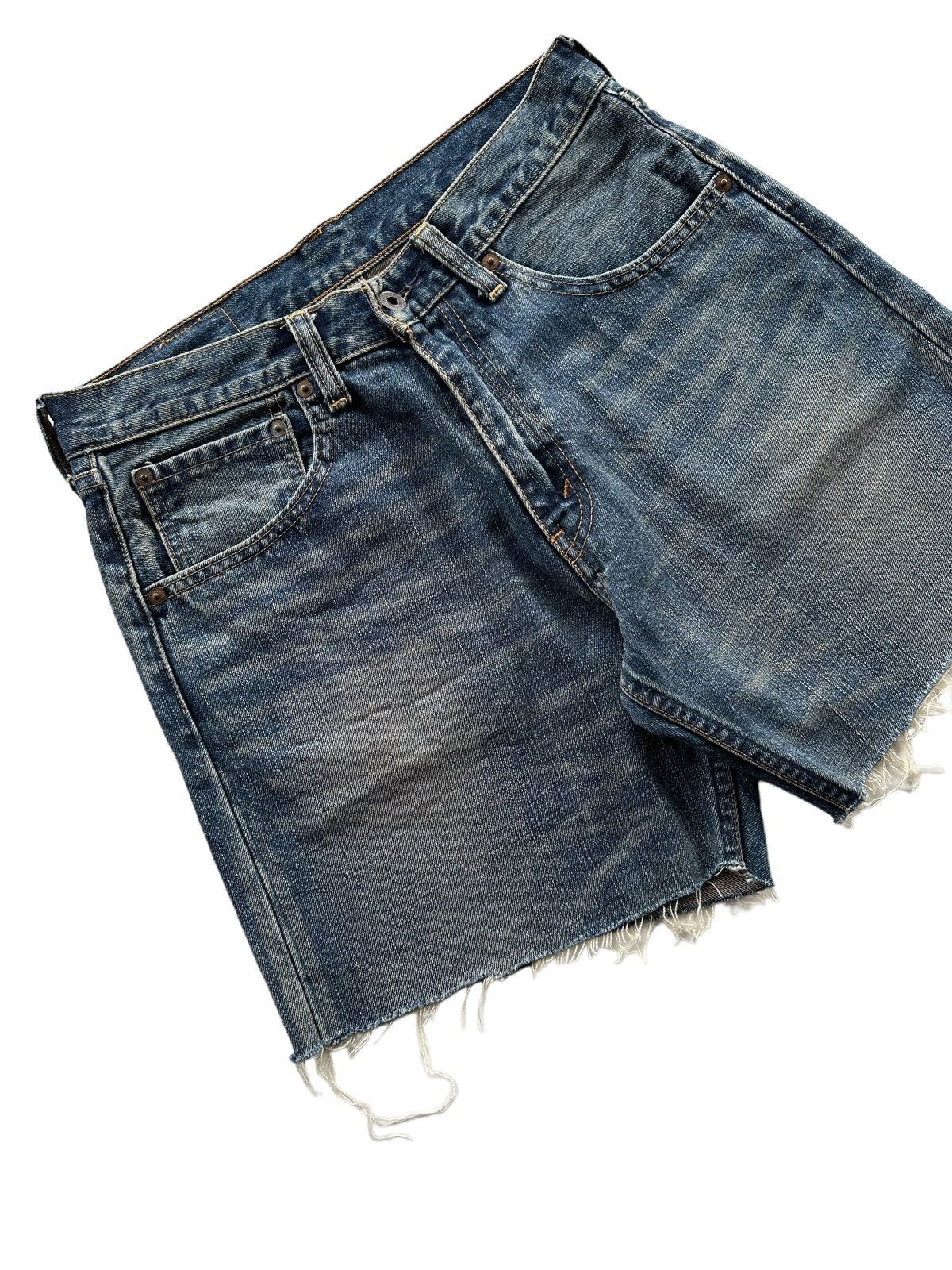 Levi's Levis Cuts Legs Size US 30 / EU 46 - 5 Thumbnail