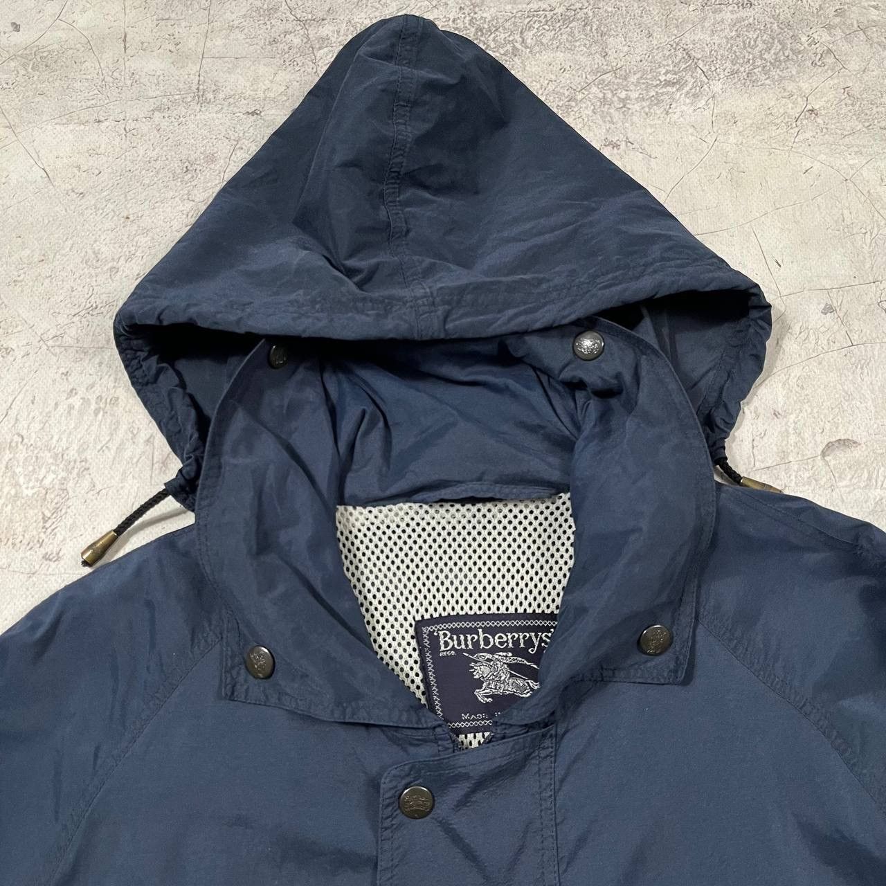 Burberry Vintage Burberrys Size US L / EU 52-54 / 3 - 6 Thumbnail