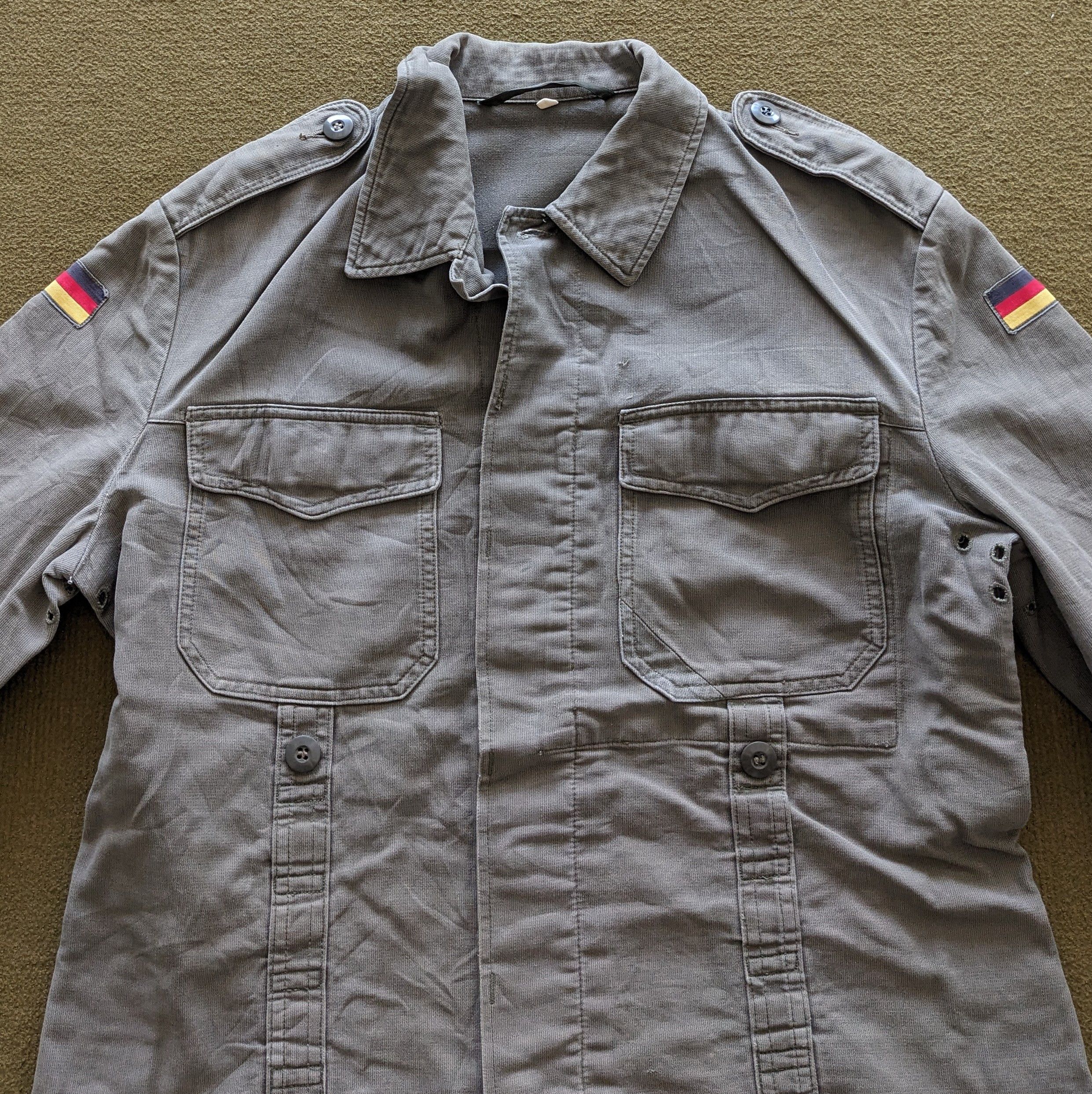 Vintage Vintage Super Sweet Times Military custom Jacket Size US M / EU 48-50 / 2 - 4 Thumbnail