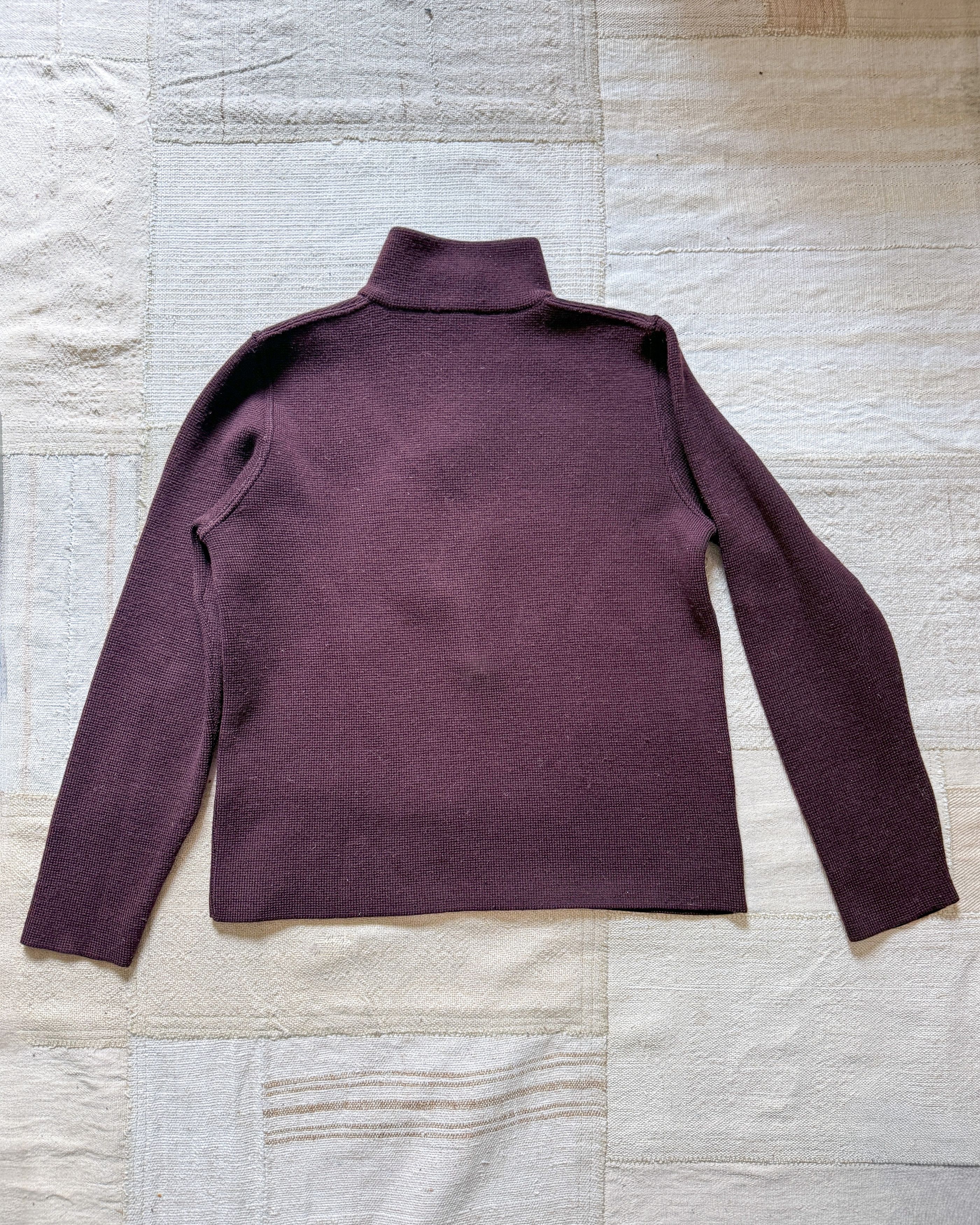 Prada PRADA SPORT ZIP-UP SWEATER Size US L / EU 52-54 / 3 - 5 Thumbnail