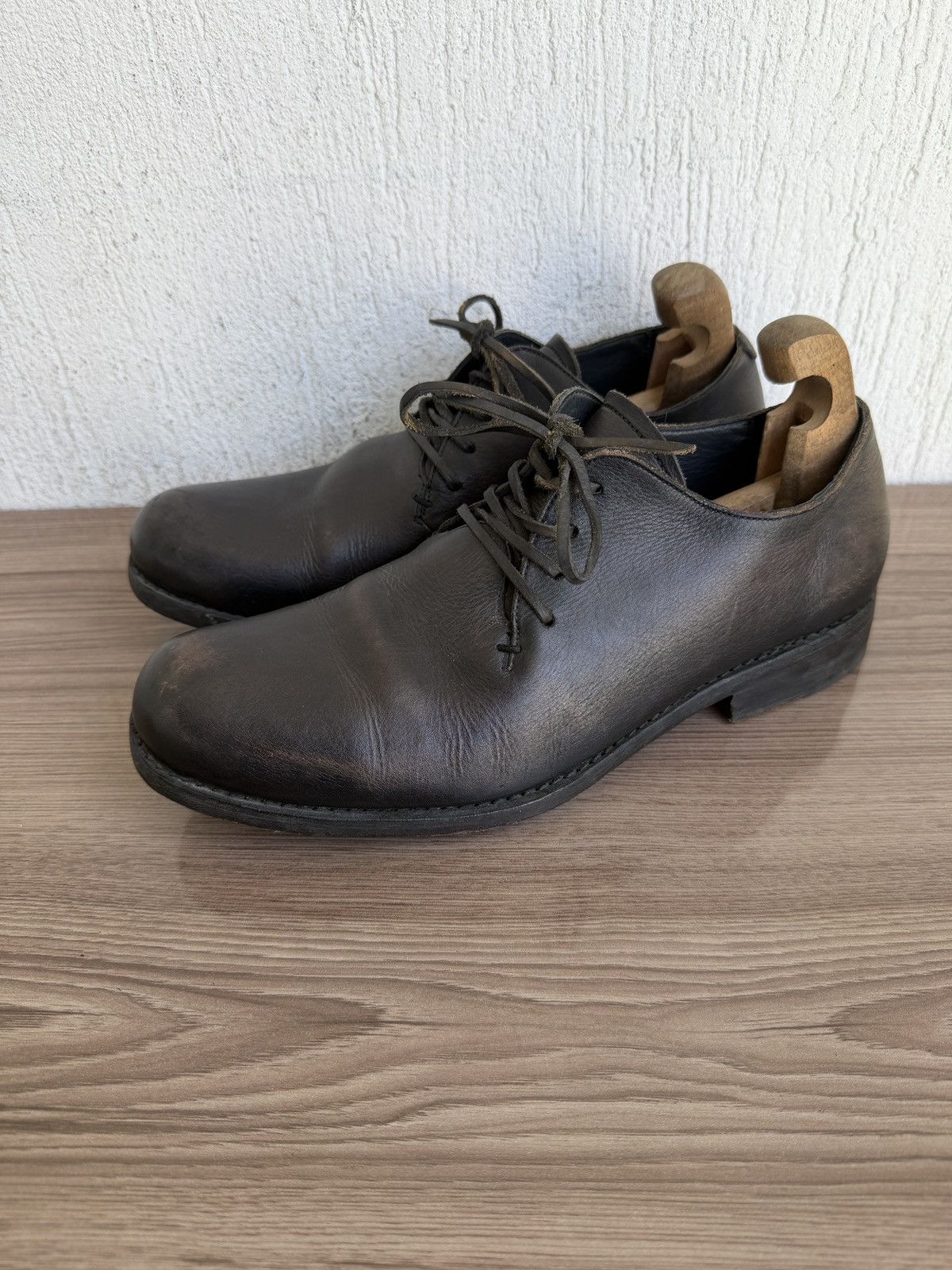Dolce & Gabbana D&G horse leather boots like evan kinori by guidi Size US 10 / EU 43 - 2 Thumbnail