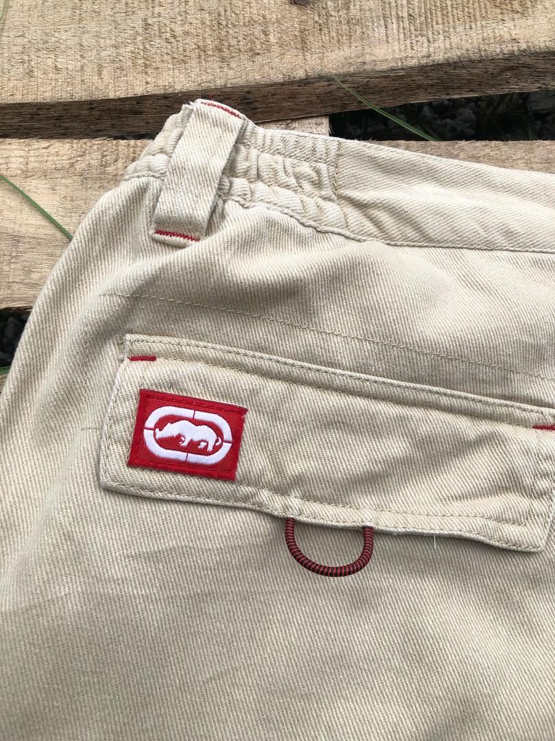 Ecko Unltd. × Vintage Vintage Echo Function Cargo Pants Size US 34 / EU 50 - 7 Thumbnail