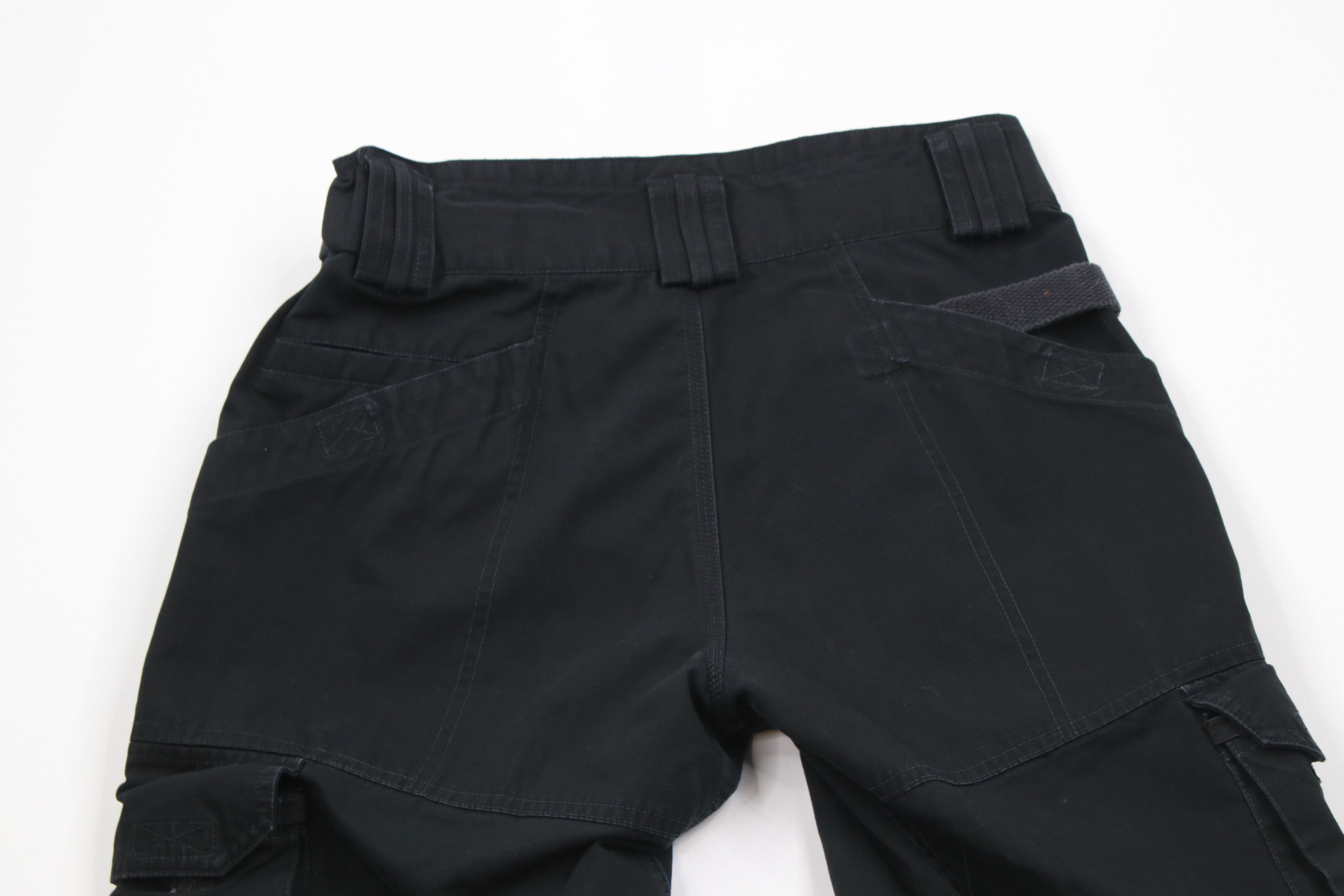 Vintage 5.11 Tactical Series Ripstop EMS Taclite Uniform Cargo Pants Size 30" / US 8 / IT 44 - 11 Thumbnail