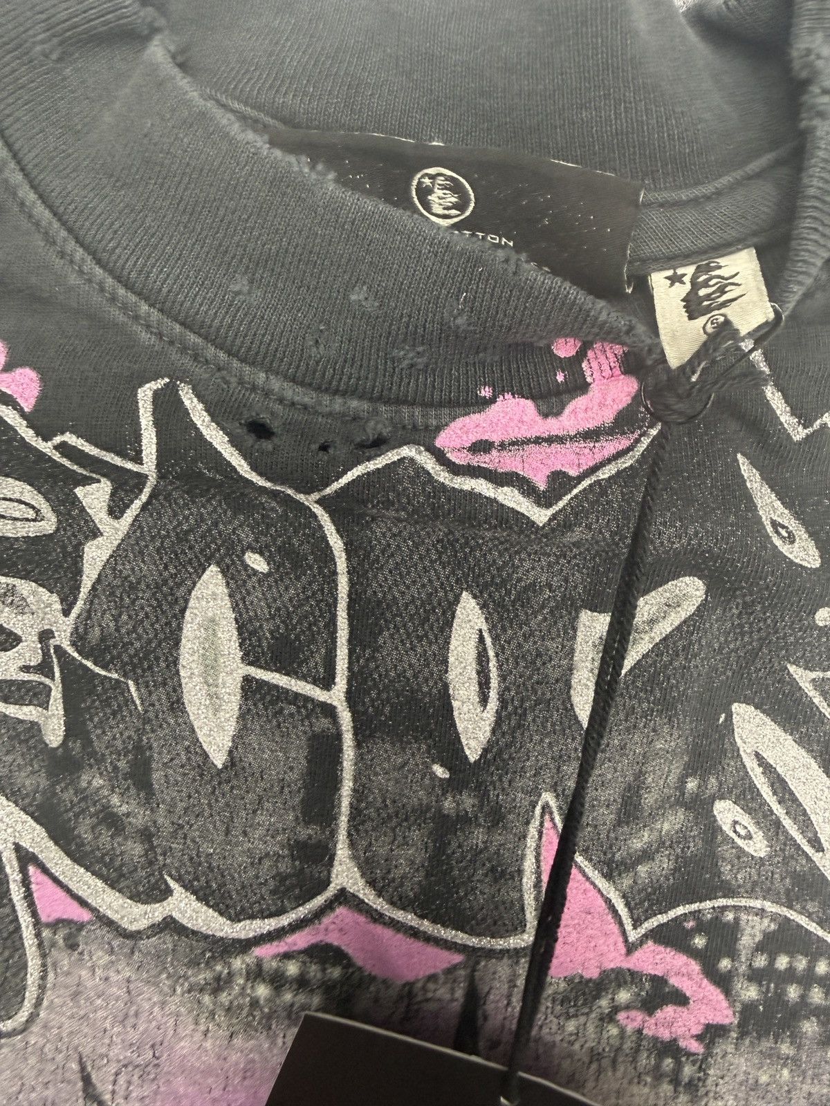 HELLSTAR Hellstar Liberty T-shirt Size US S / EU 44-46 / 1 - 7 Thumbnail