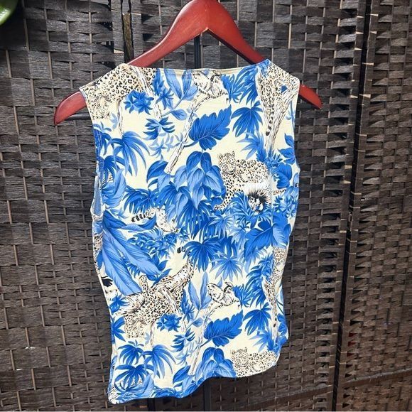 Vintage Y2K Vintage top by Coin medium cheetah and porcupine print b Size M / US 6-8 / IT 42-44 - 7 Thumbnail
